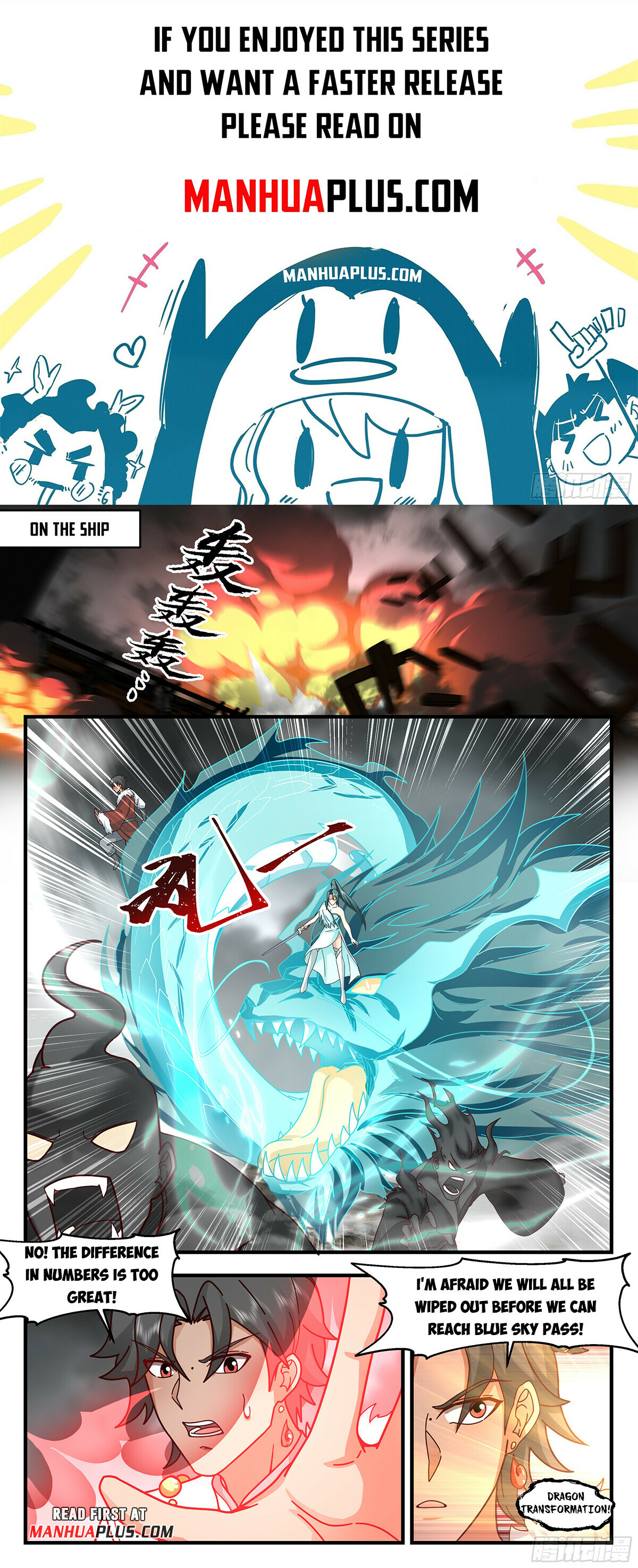 Martial Peak Chapter 3050 - 1