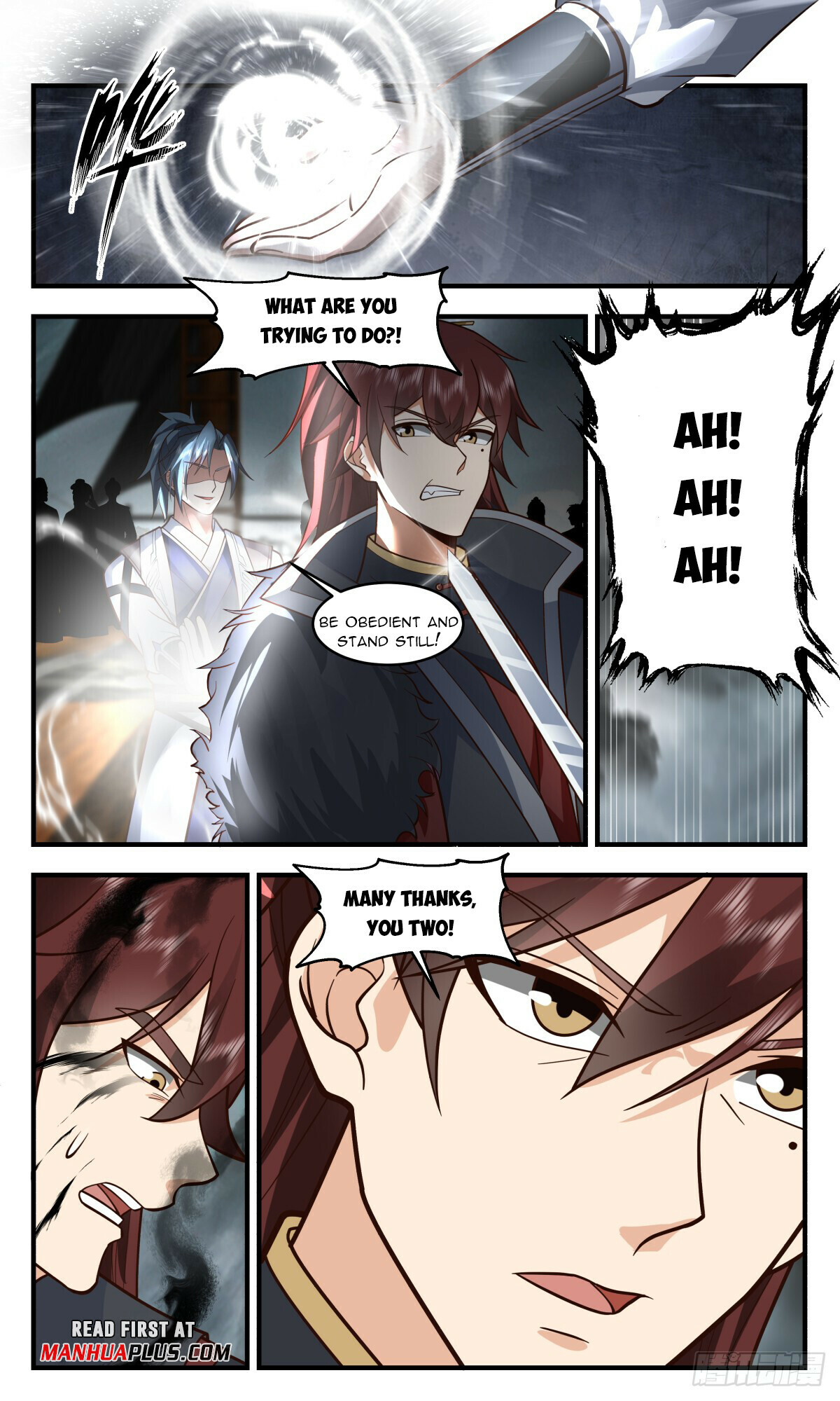 Martial Peak Chapter 3046 - 11