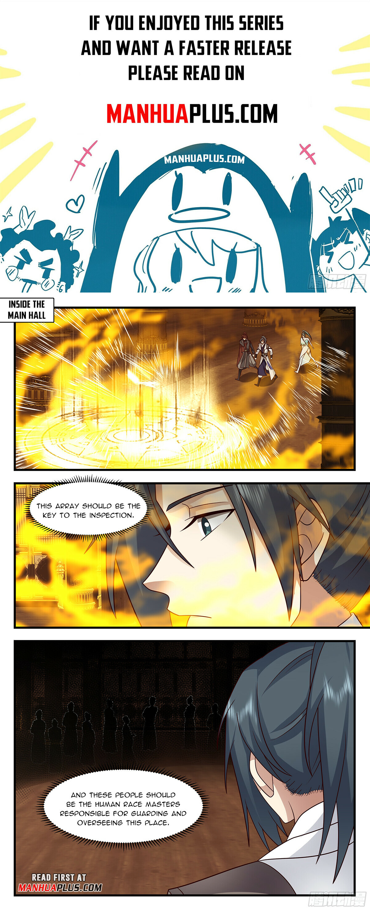 Martial Peak Chapter 3051 - 1
