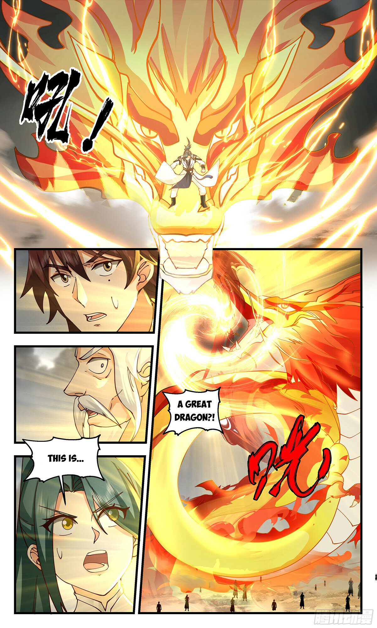 Martial Peak Chapter 3050 - 2