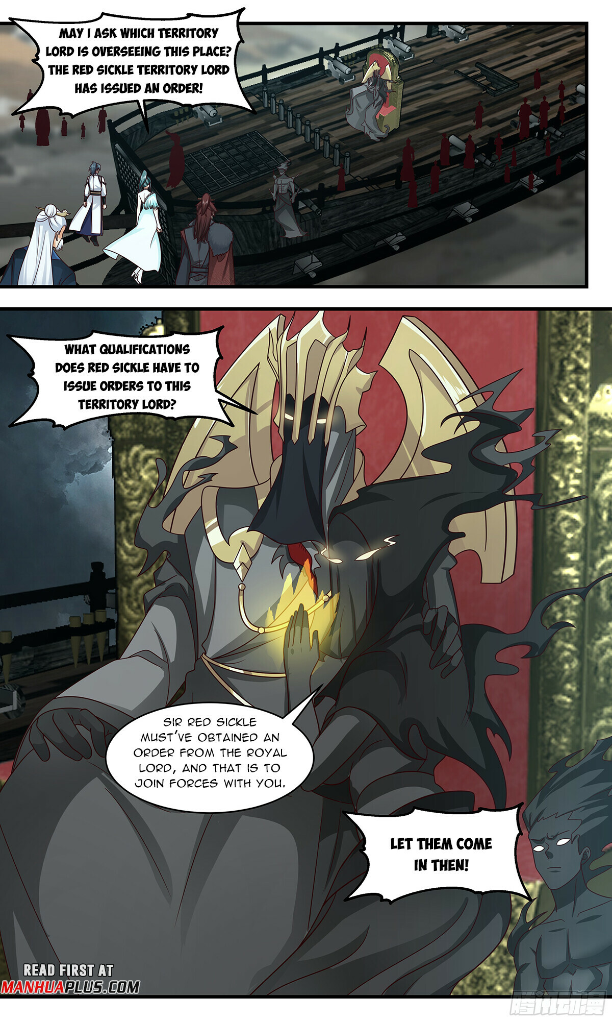 Martial Peak Chapter 3049 - 3