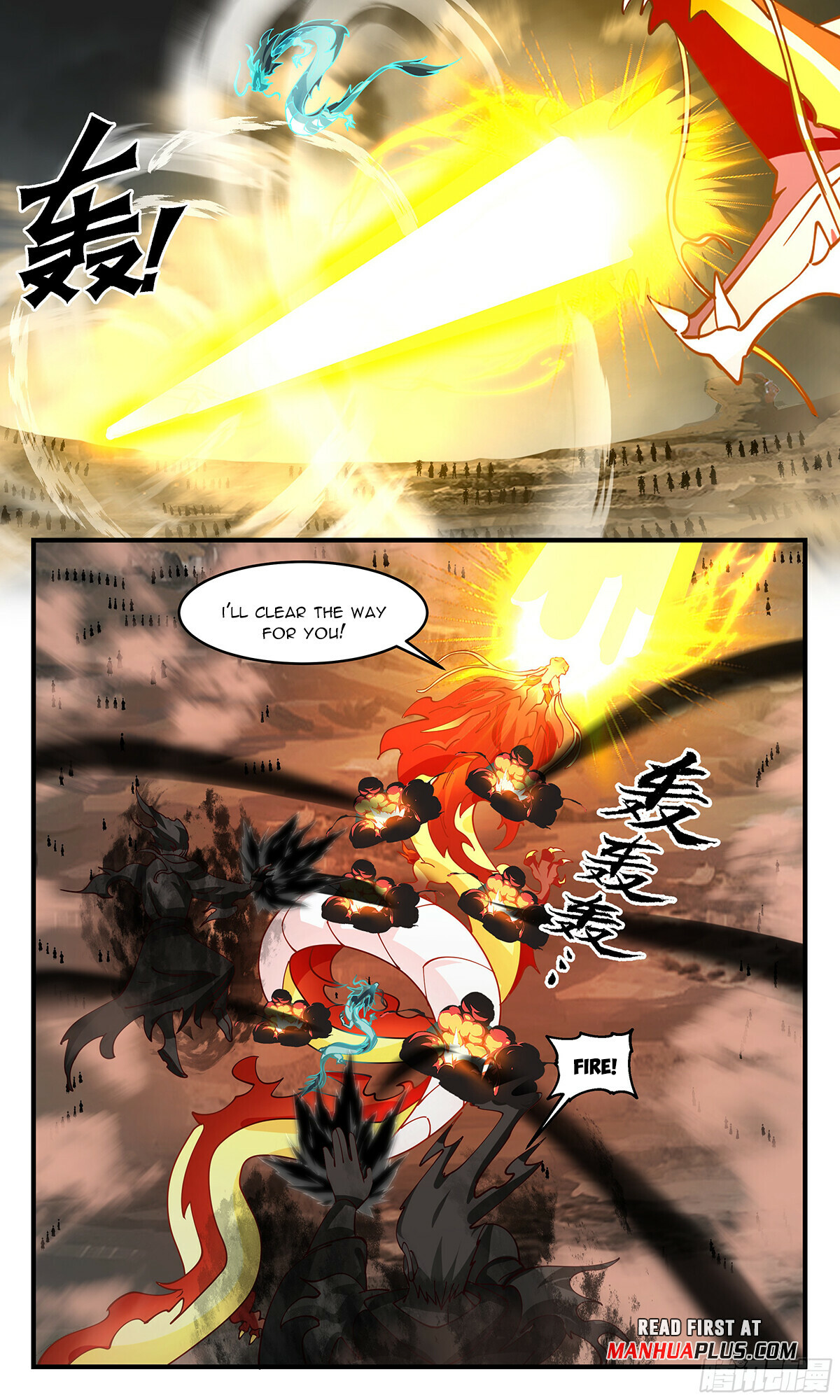 Martial Peak Chapter 3050 - 3