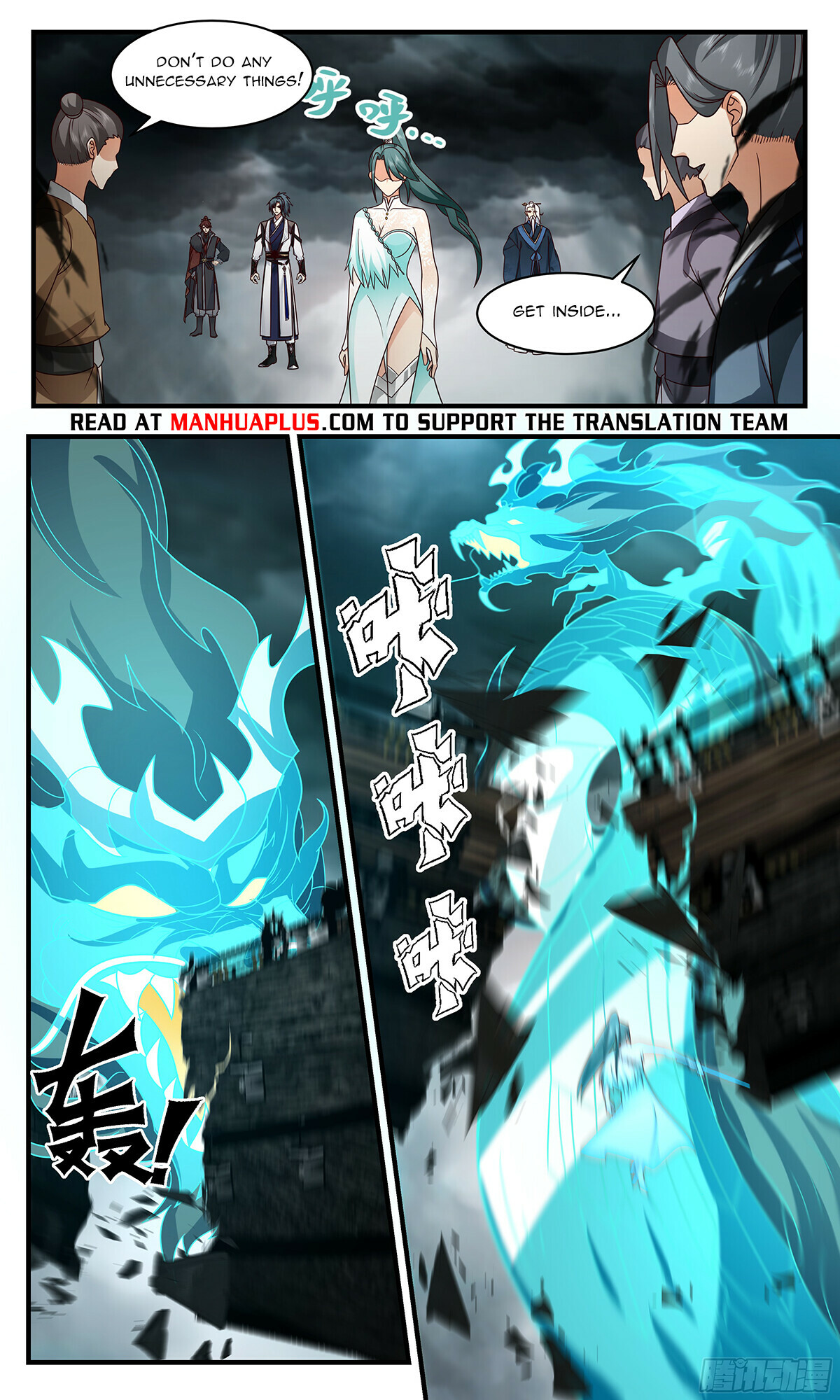 Martial Peak Chapter 3049 - 4