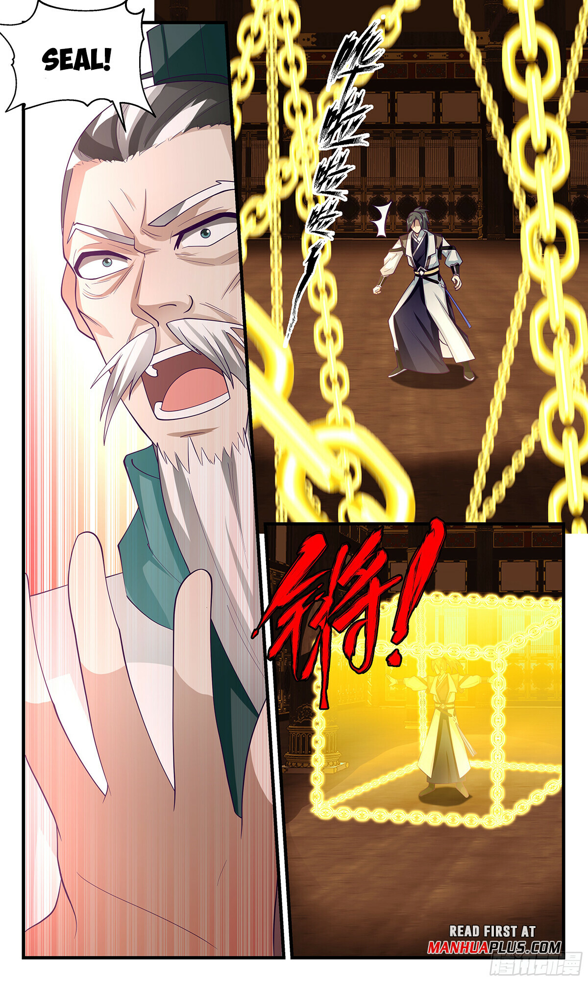 Martial Peak Chapter 3051 - 3