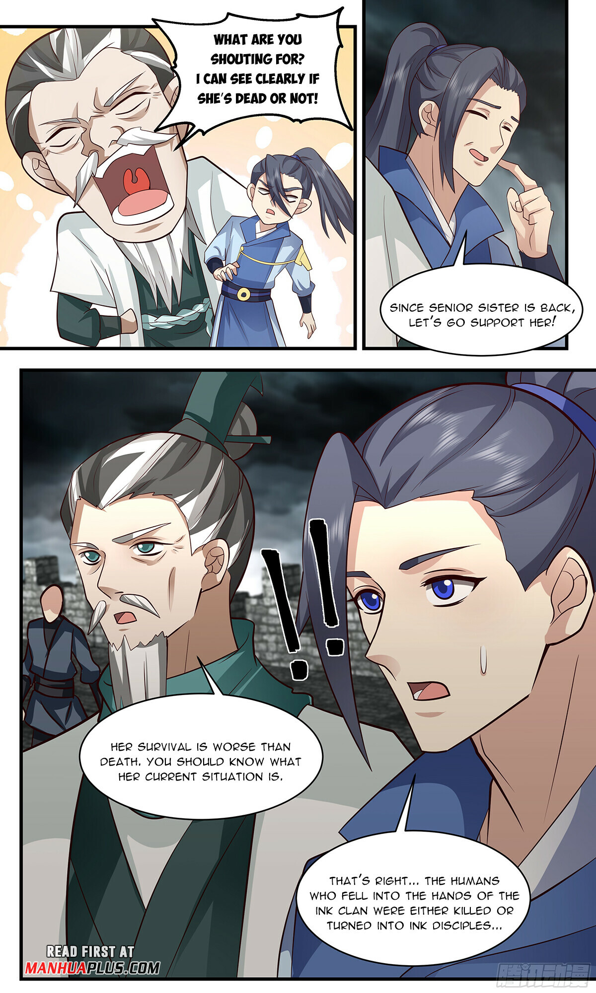 Martial Peak Chapter 3049 - 7