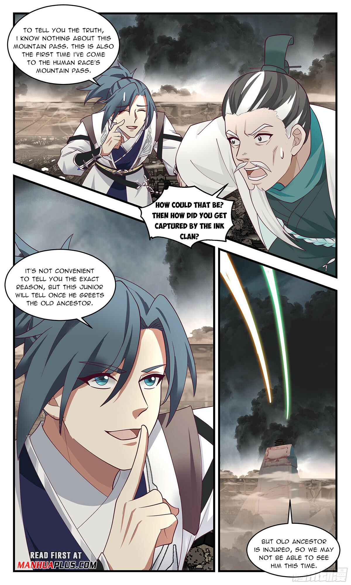 Martial Peak Chapter 3052 - 5