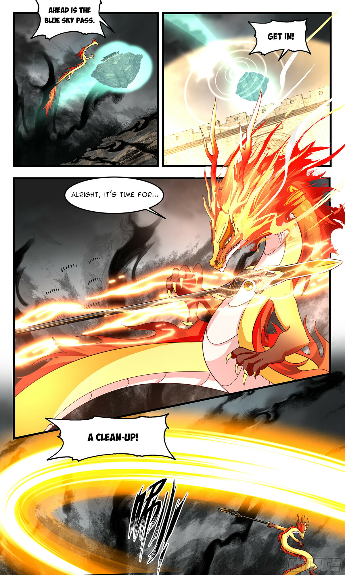 Martial Peak Chapter 3050 - 6