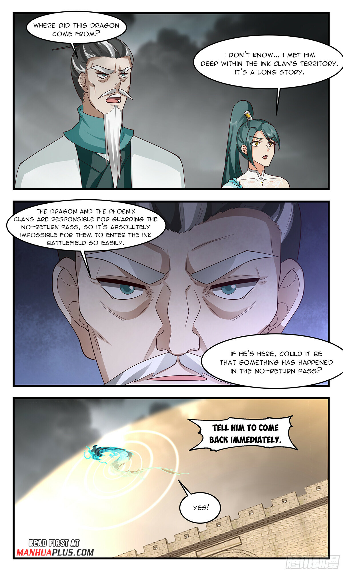 Martial Peak Chapter 3050 - 7