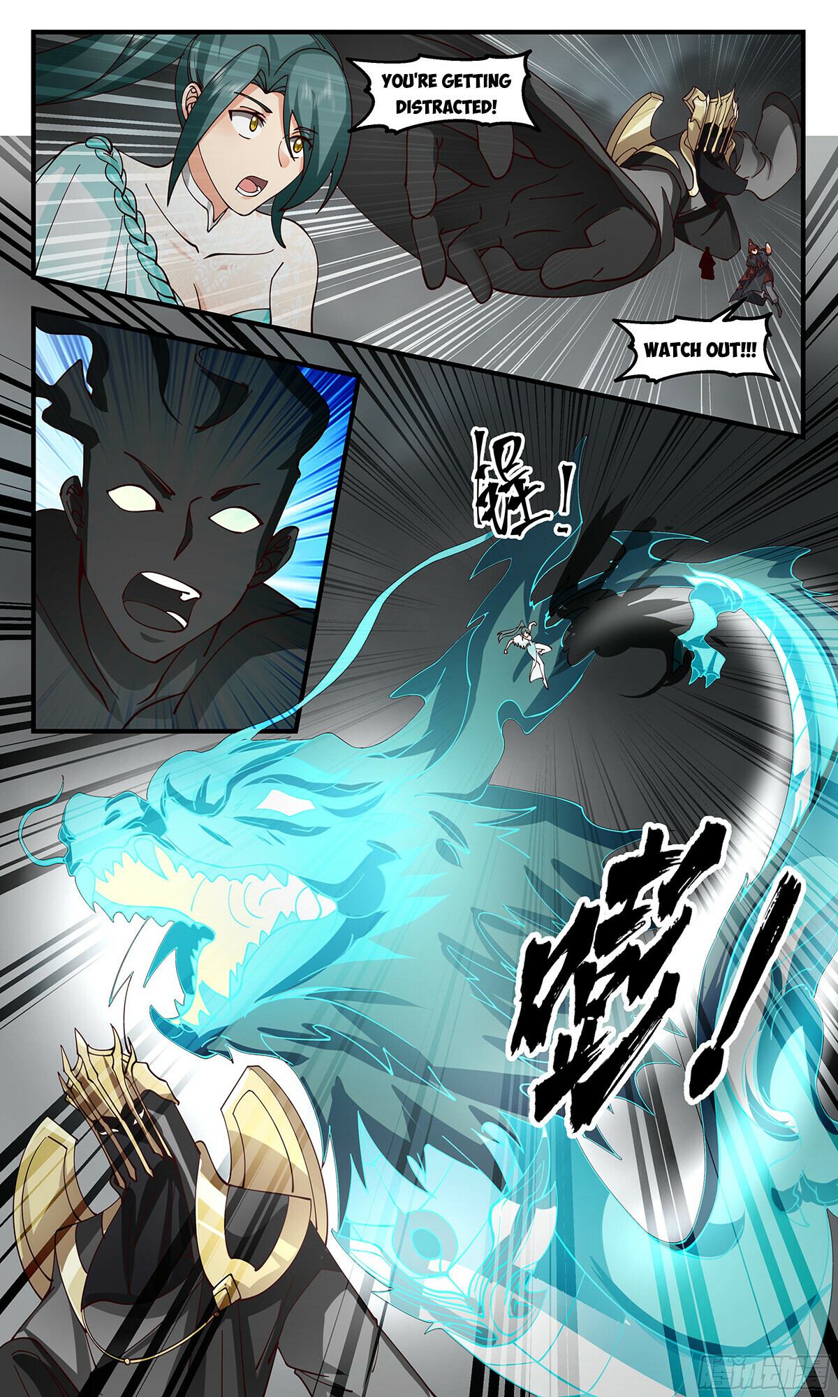 Martial Peak Chapter 3049 - 10