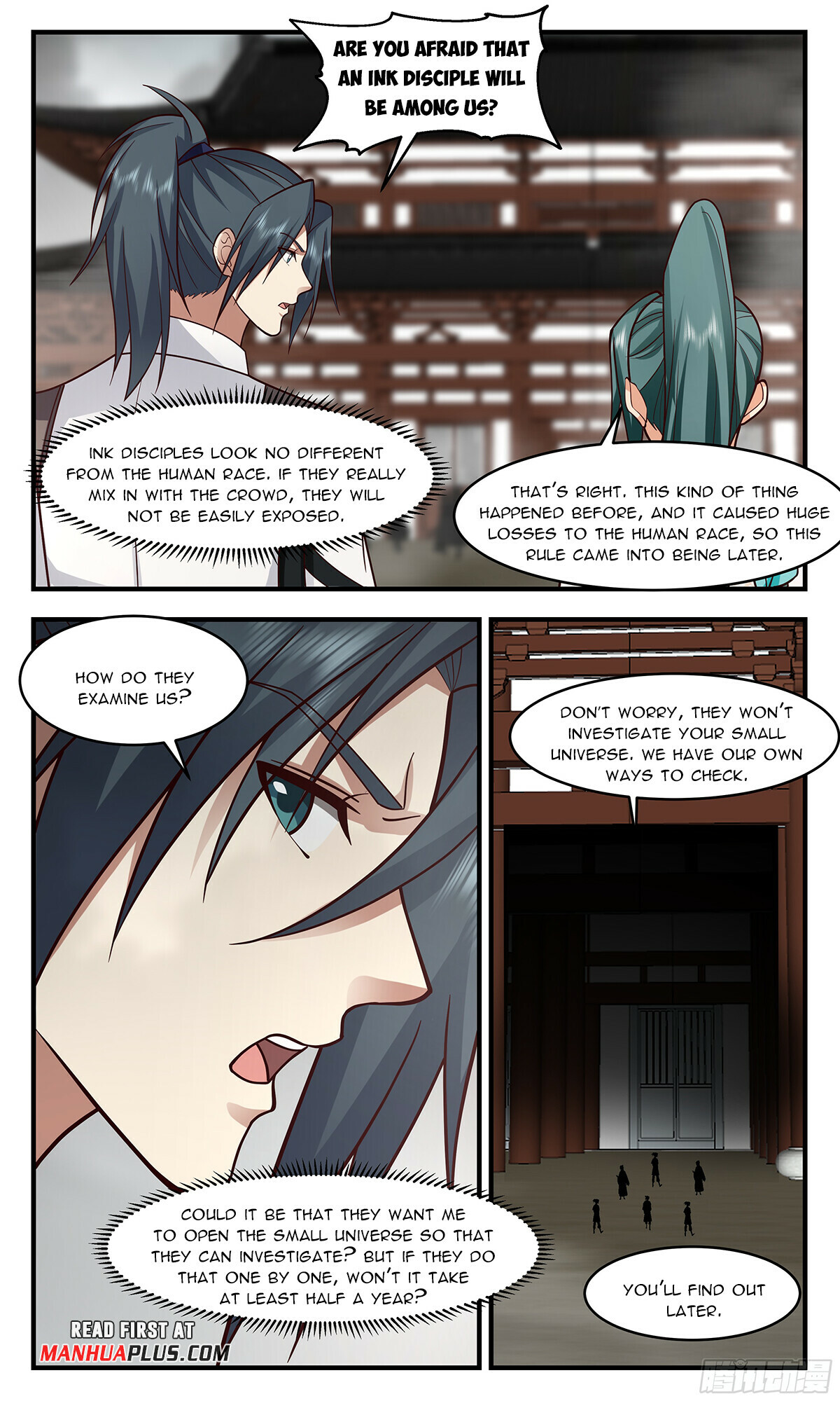 Martial Peak Chapter 3050 - 11