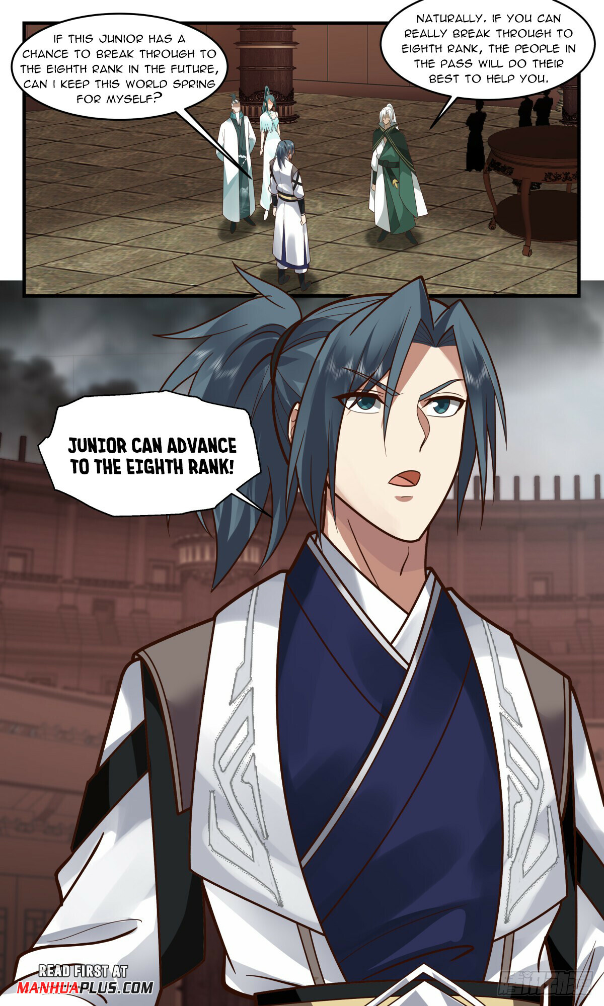 Martial Peak Chapter 3054 - 3