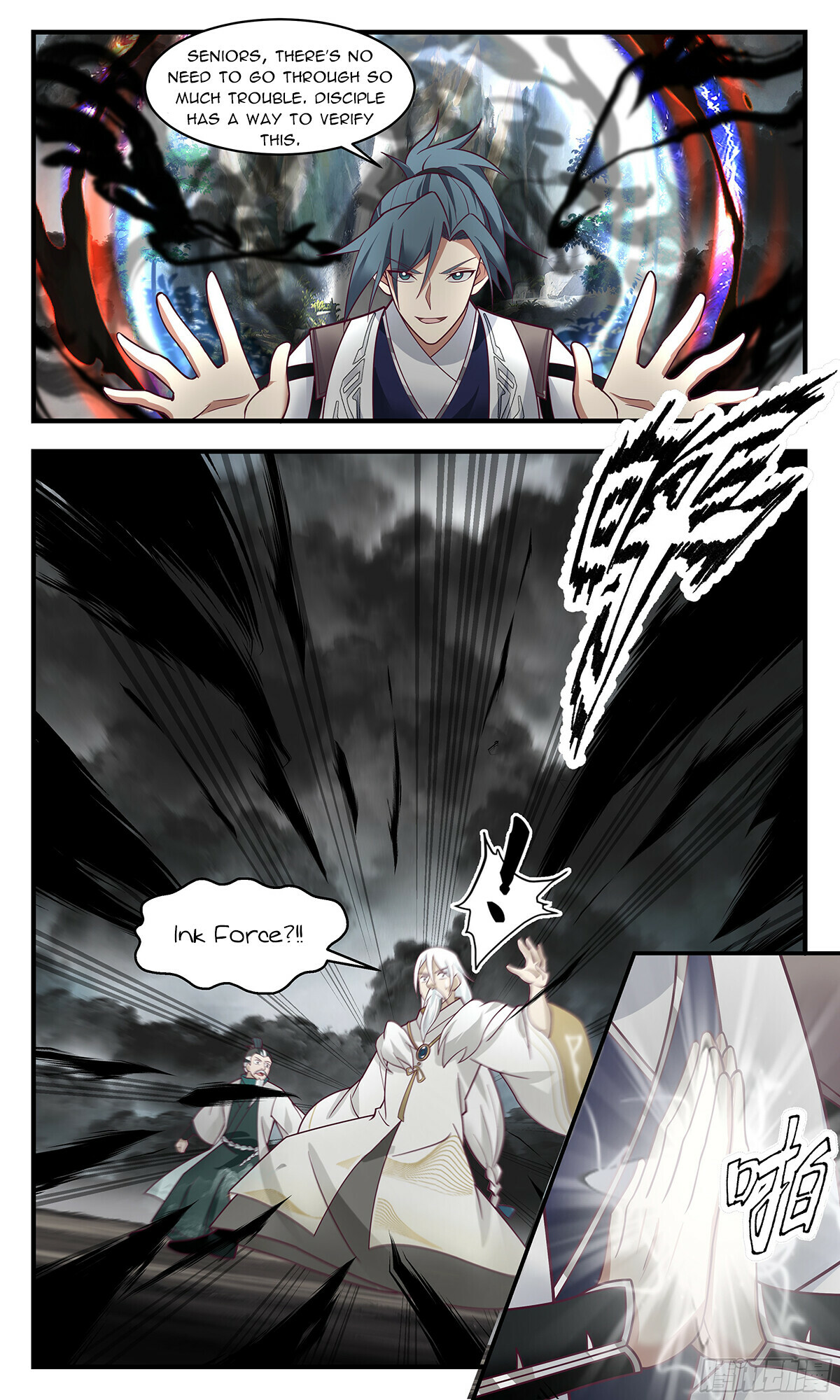 Martial Peak Chapter 3052 - 8