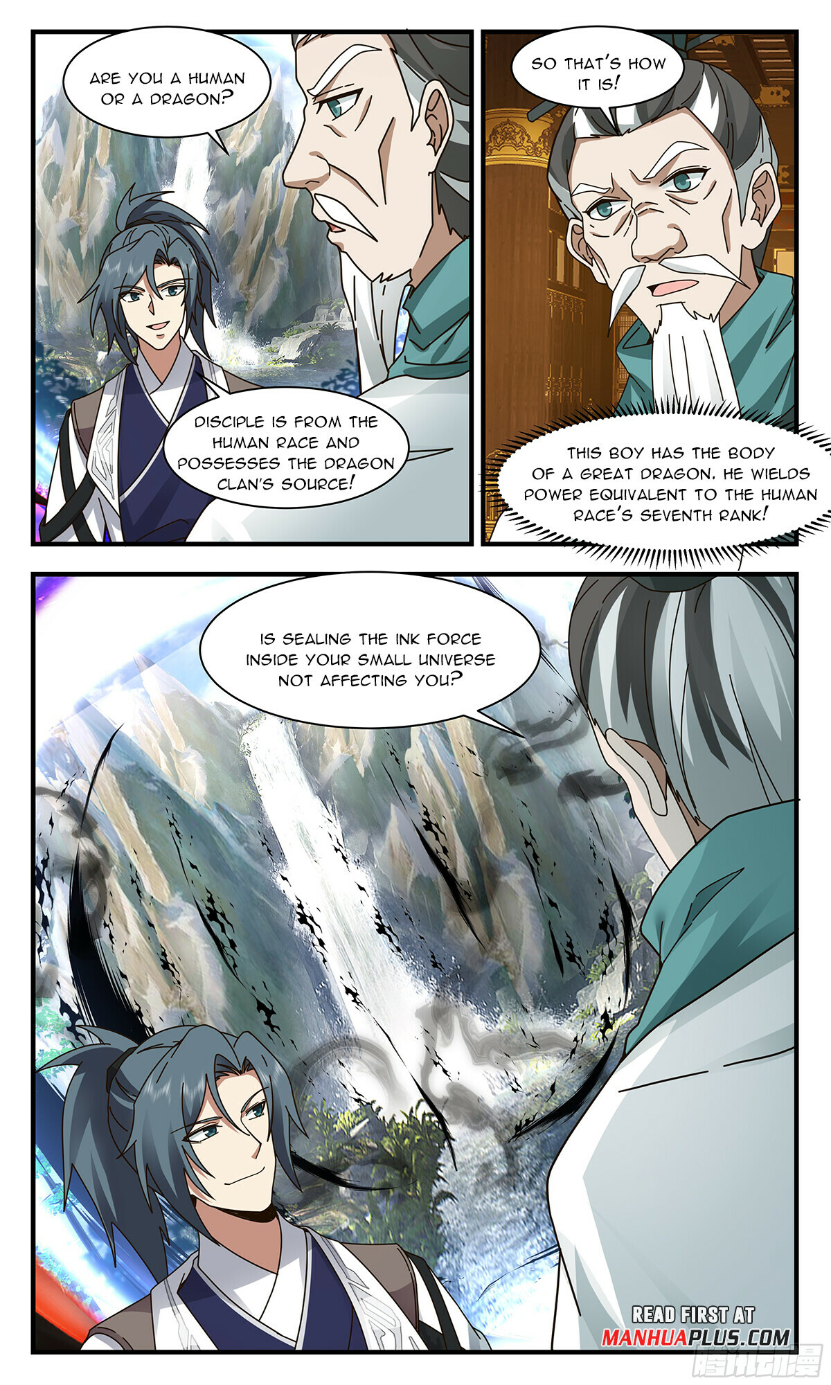 Martial Peak Chapter 3051 - 9
