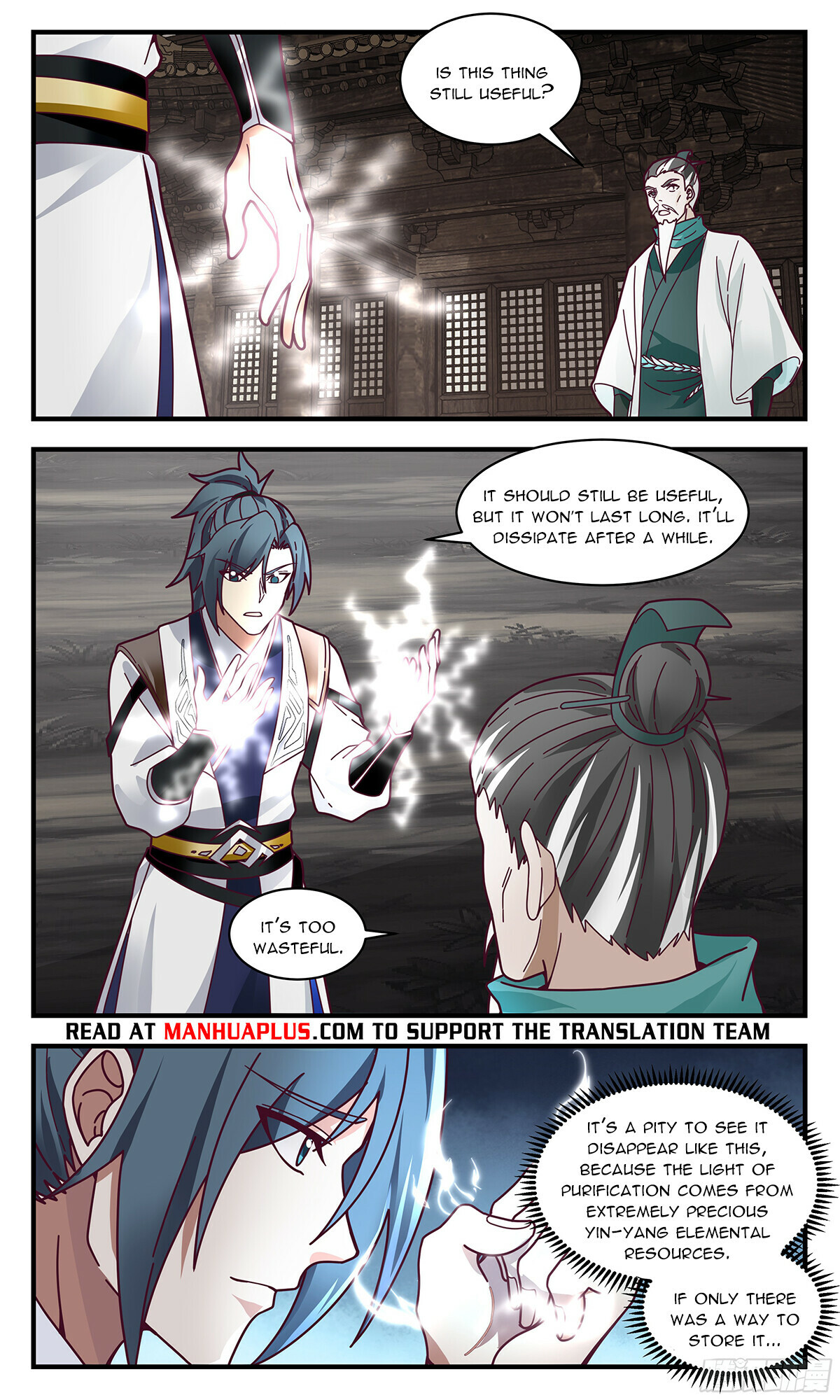 Martial Peak Chapter 3052 - 10