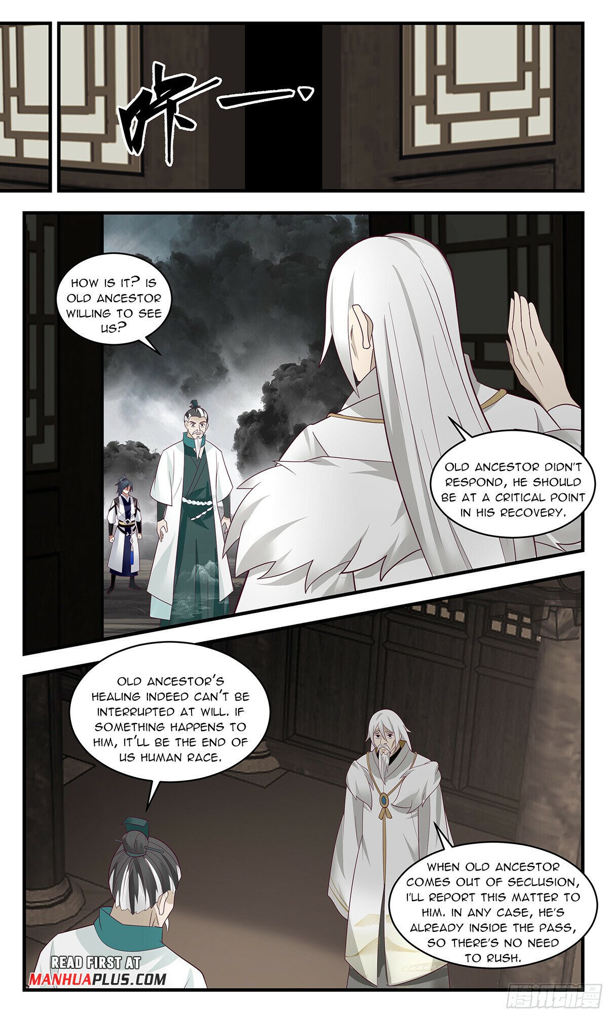 Martial Peak Chapter 3052 - 11