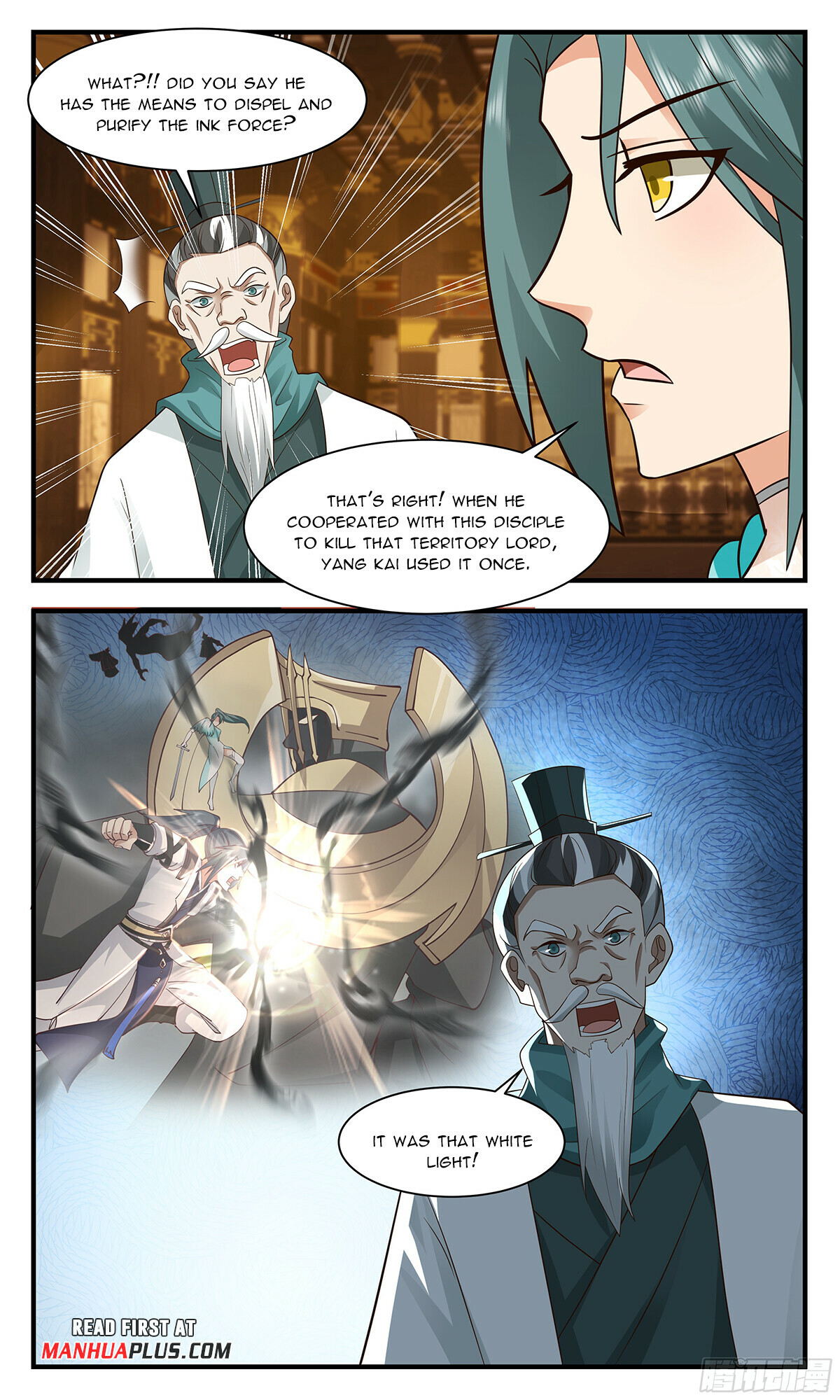 Martial Peak Chapter 3051 - 11