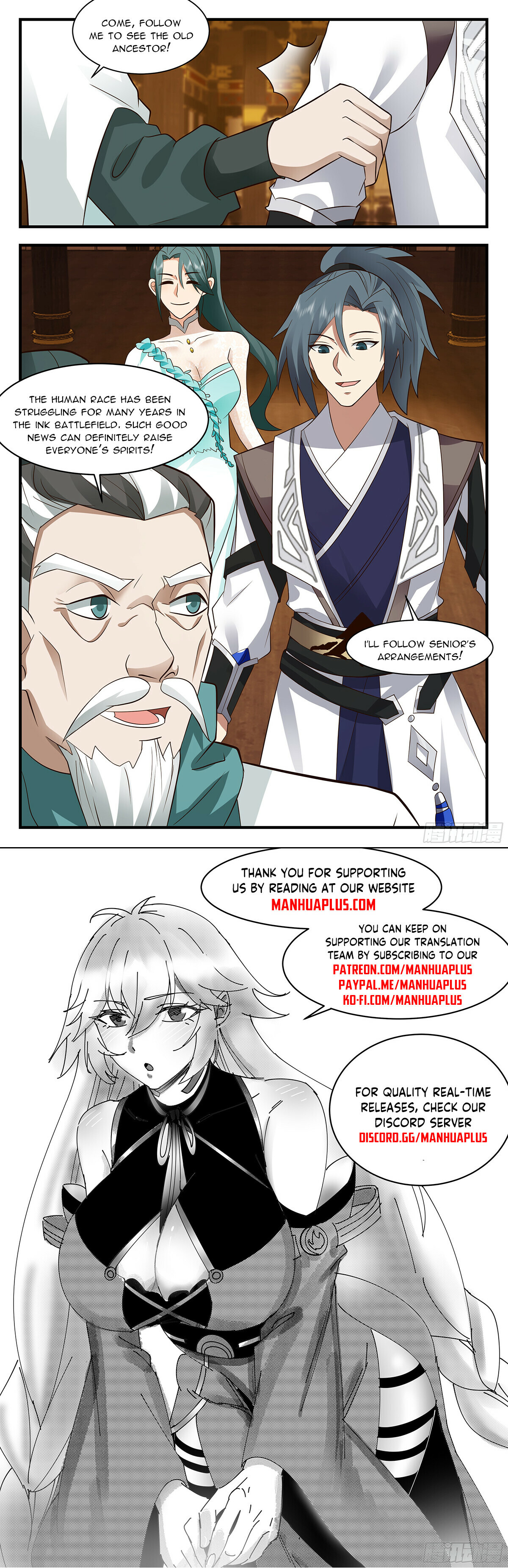 Martial Peak Chapter 3051 - 12