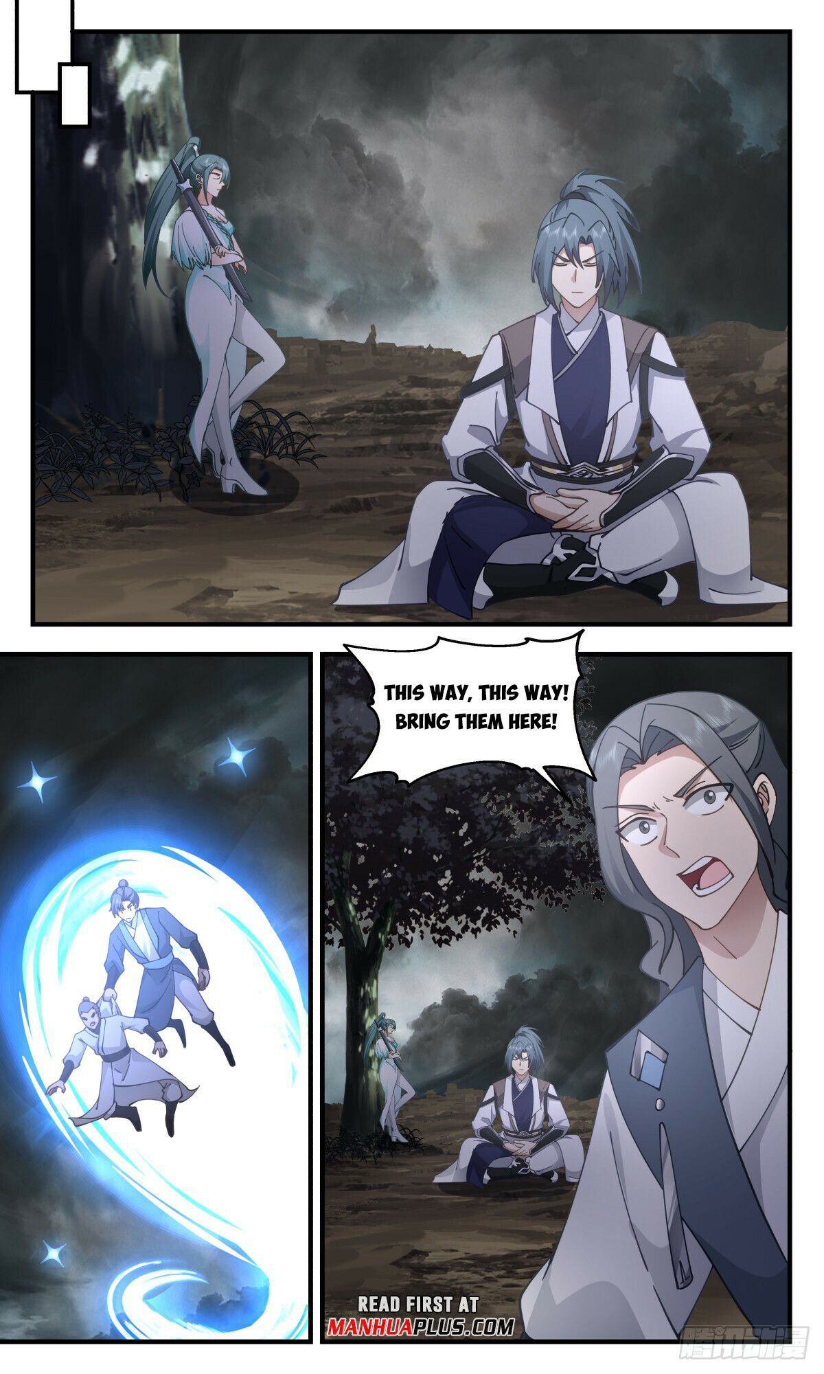 Martial Peak Chapter 3055 - 7