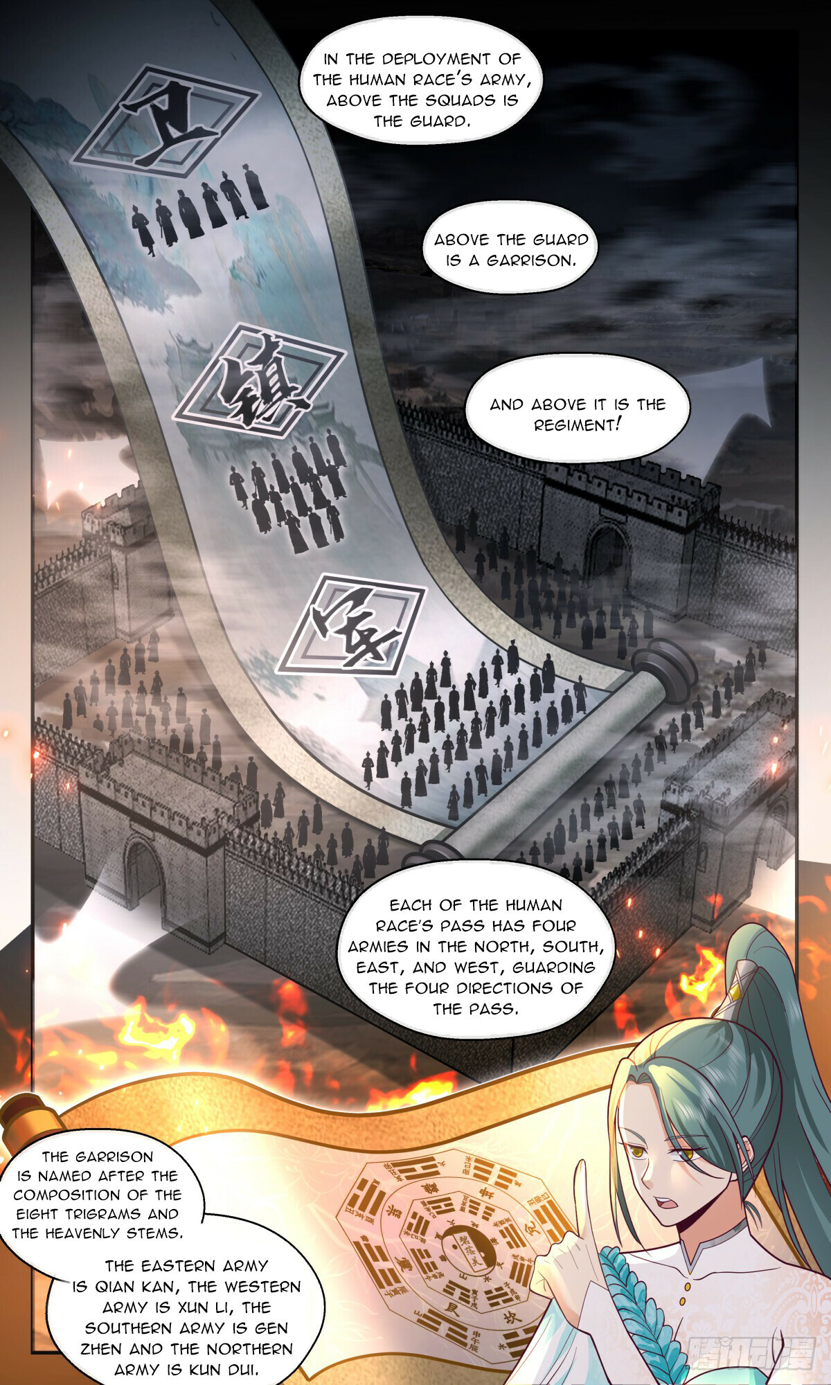 Martial Peak Chapter 3056 - 2