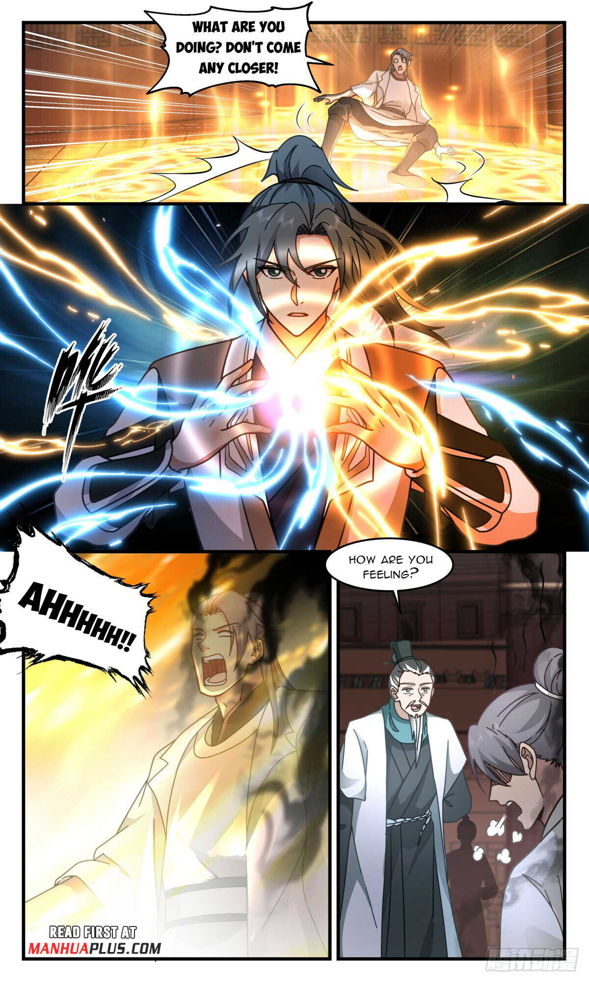 Martial Peak Chapter 3054 - 9