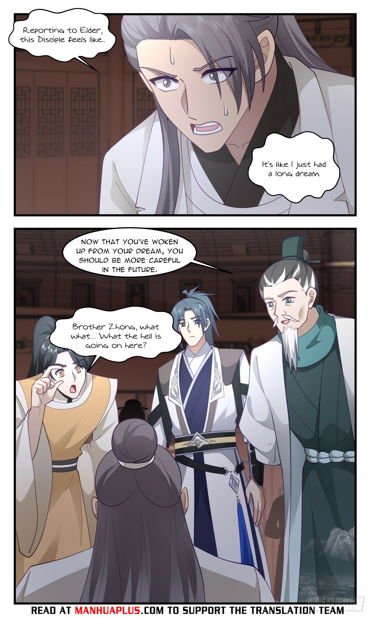 Martial Peak Chapter 3054 - 10