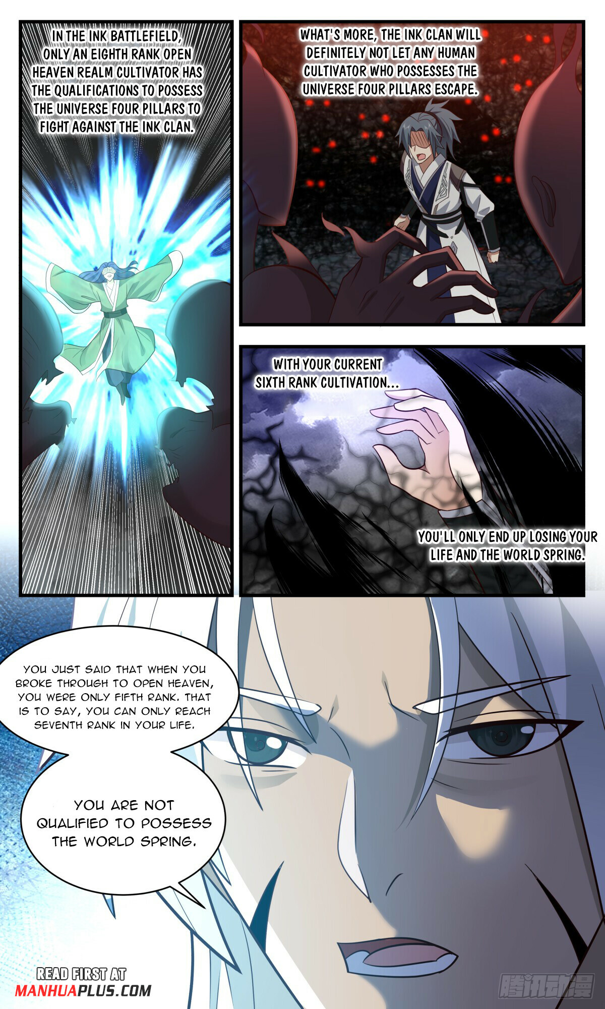 Martial Peak Chapter 3053 - 11