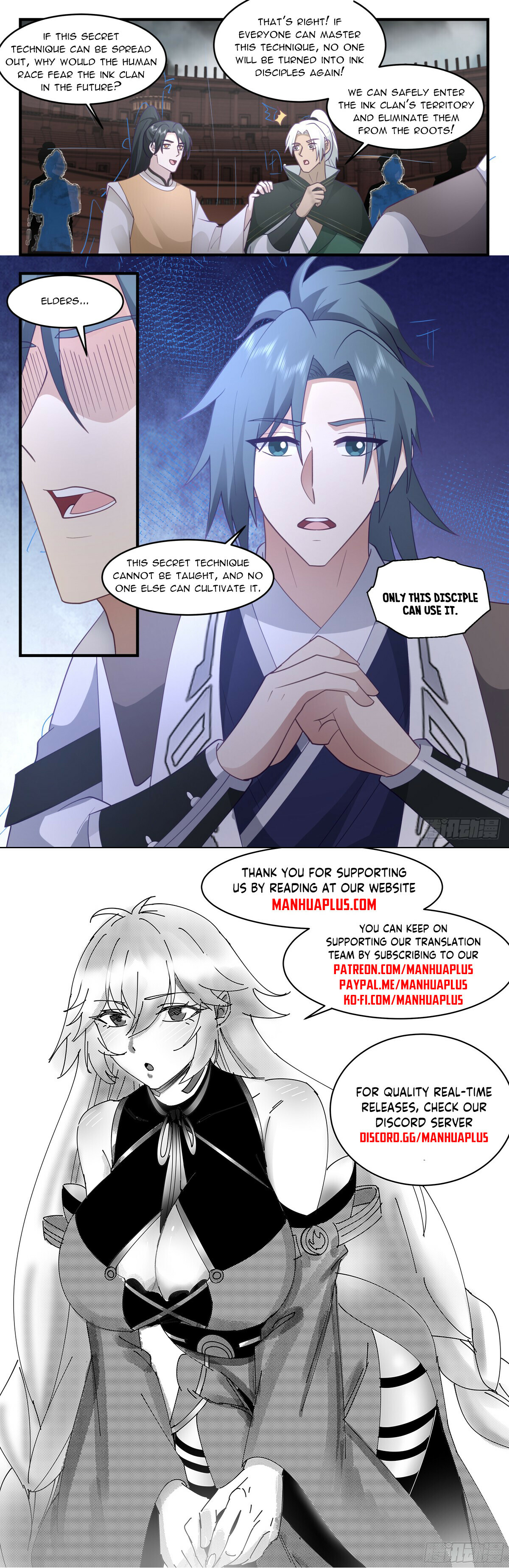 Martial Peak Chapter 3054 - 12