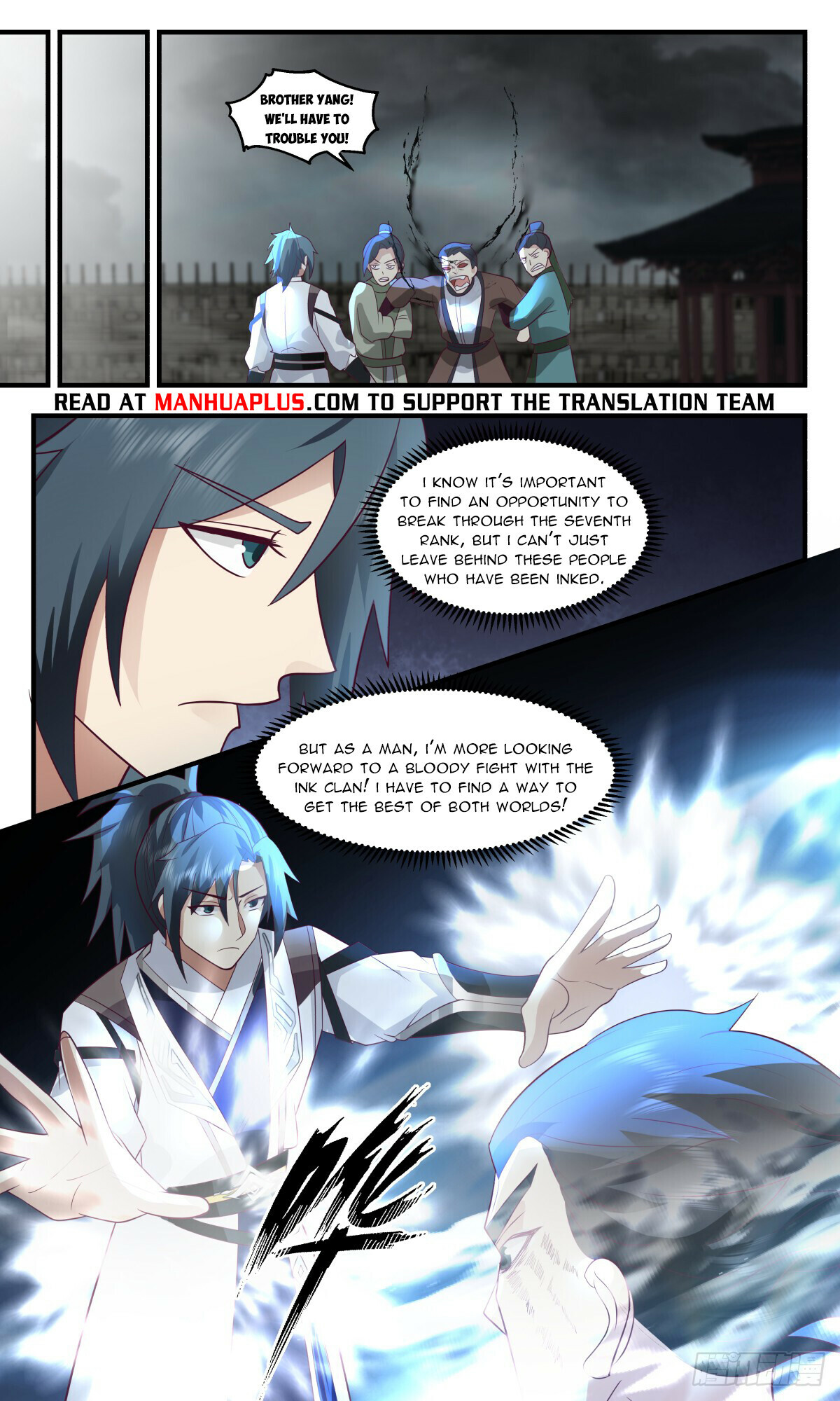 Martial Peak Chapter 3056 - 10