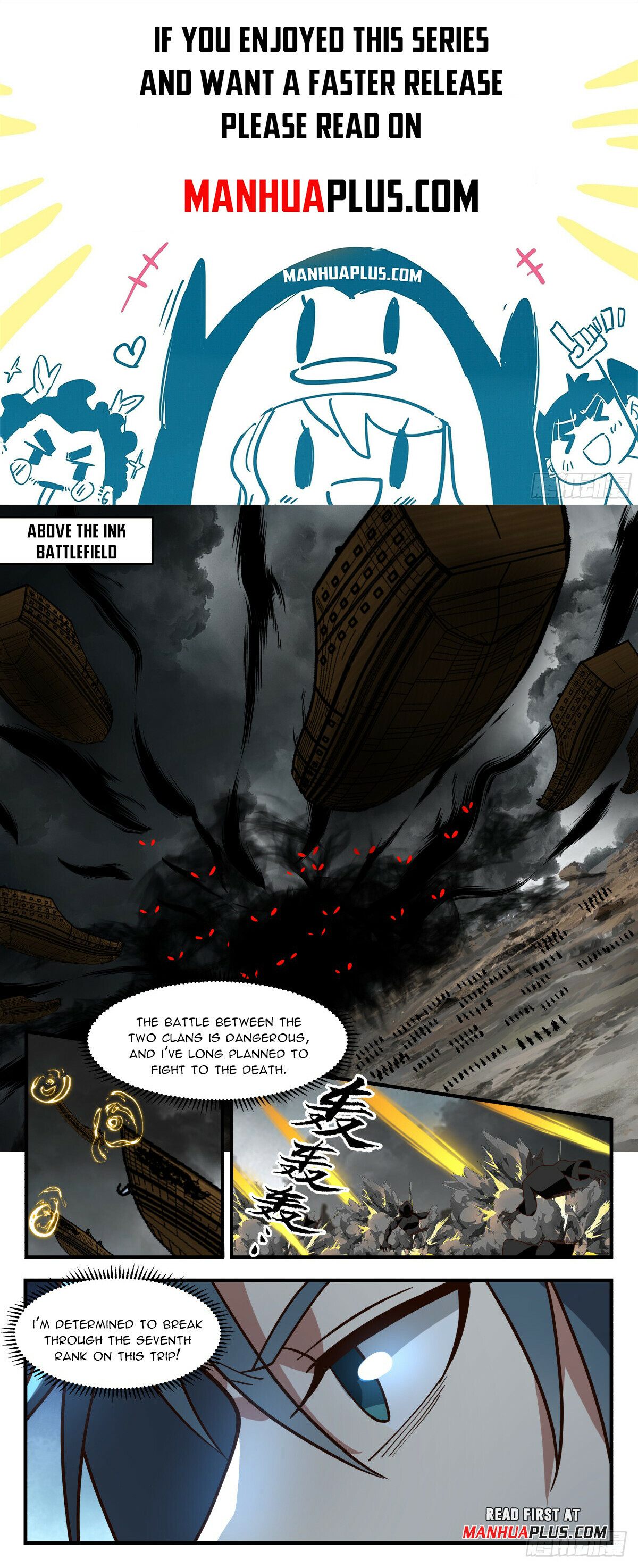 Martial Peak Chapter 3061 - 1