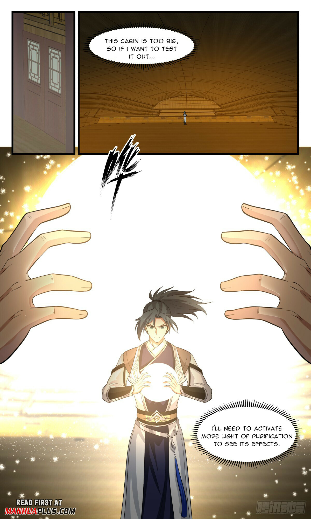 Martial Peak Chapter 3058 - 9