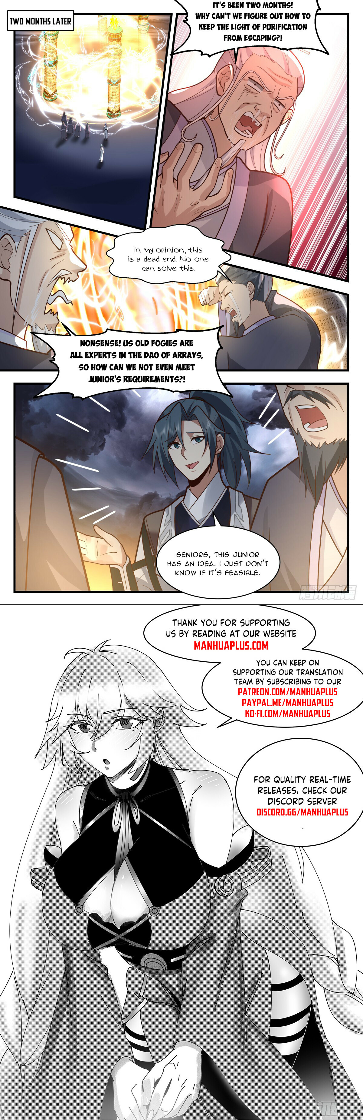 Martial Peak Chapter 3057 - 12