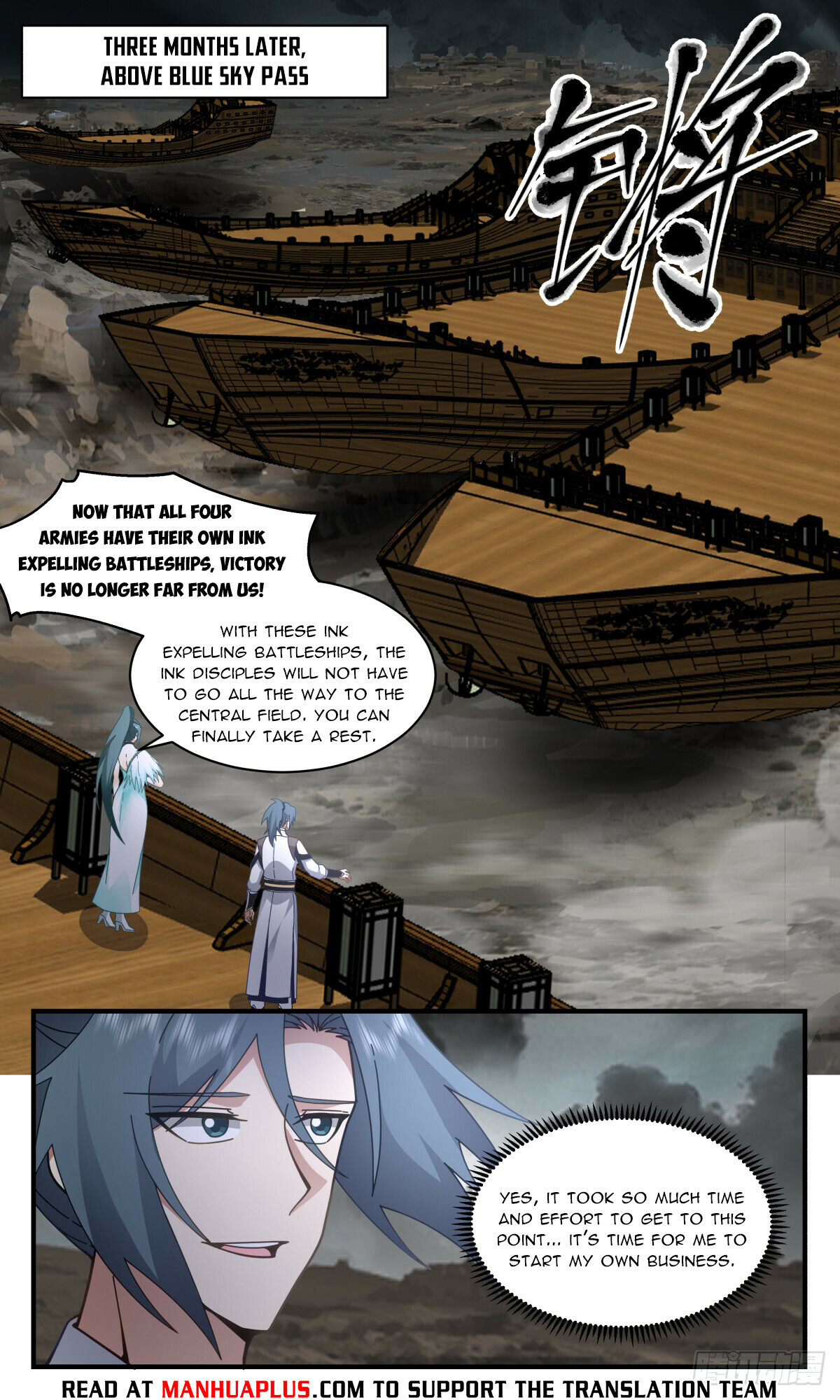 Martial Peak Chapter 3060 - 8
