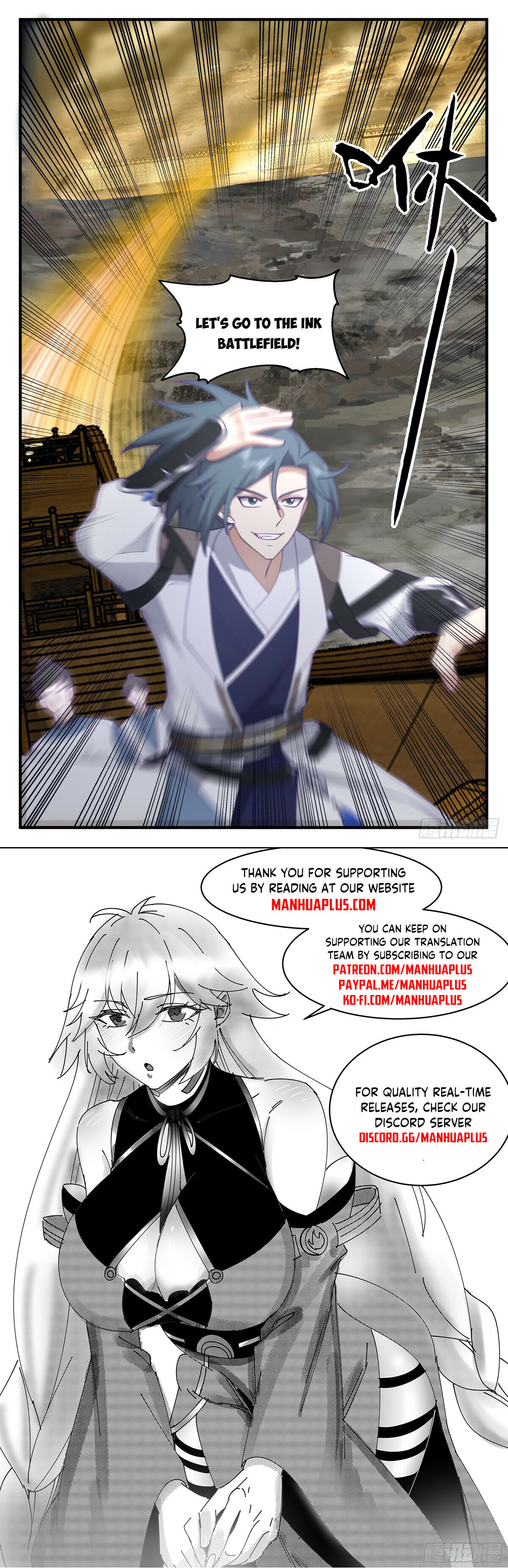 Martial Peak Chapter 3060 - 12