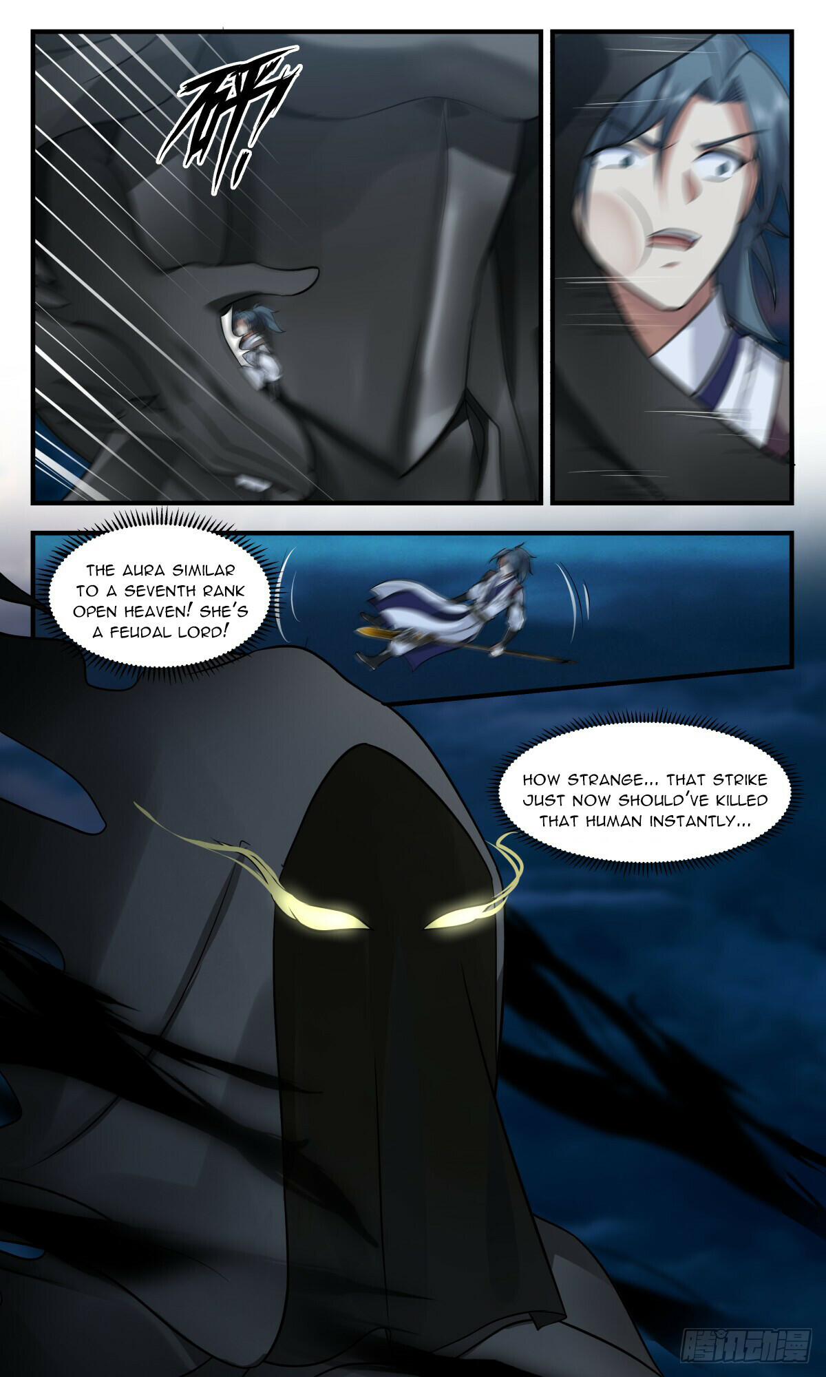 Martial Peak Chapter 3063 - 2