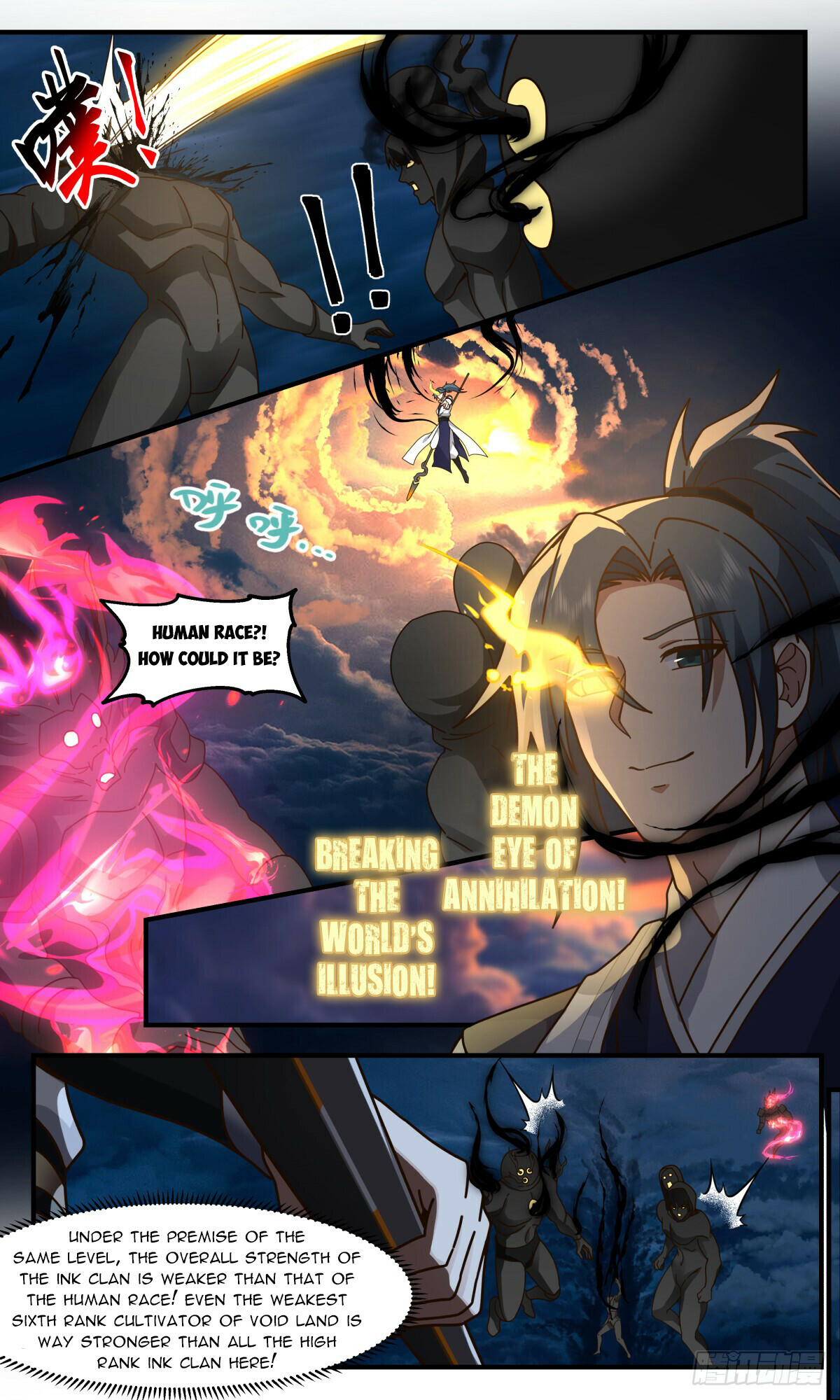 Martial Peak Chapter 3062 - 2