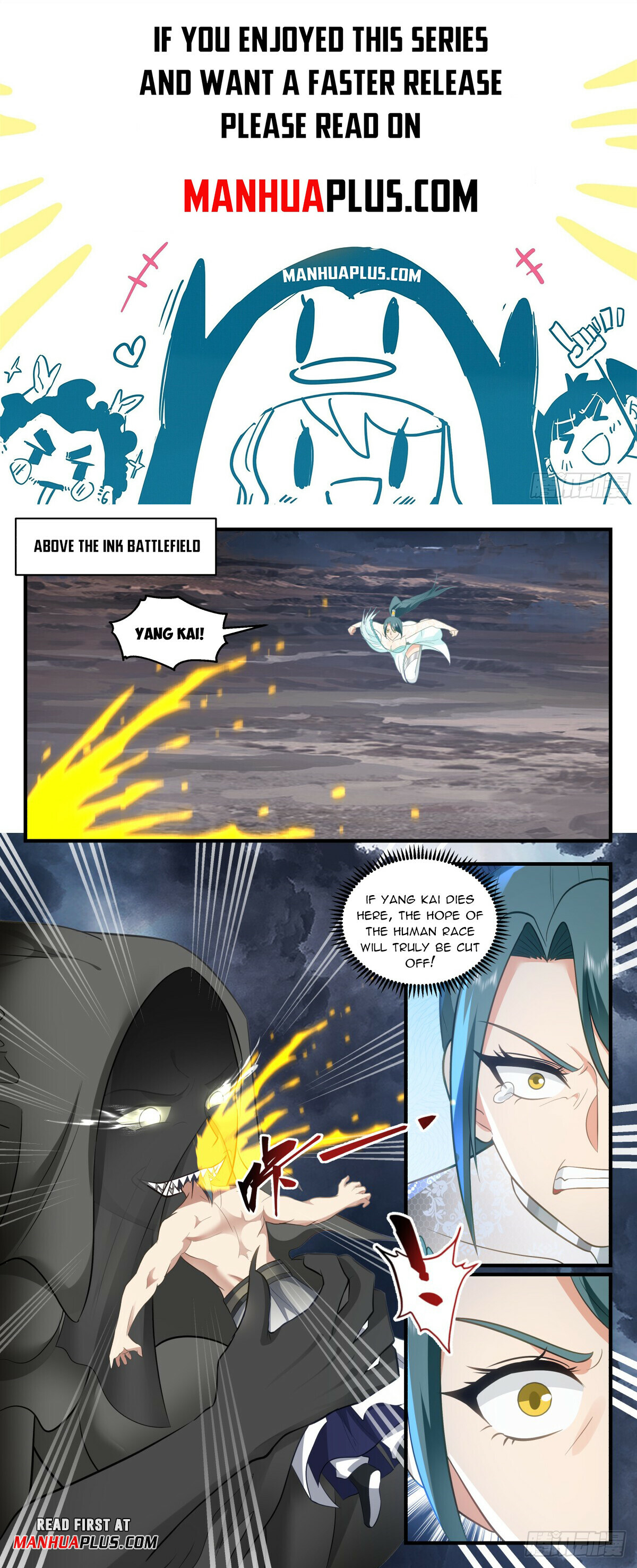 Martial Peak Chapter 3064 - 1