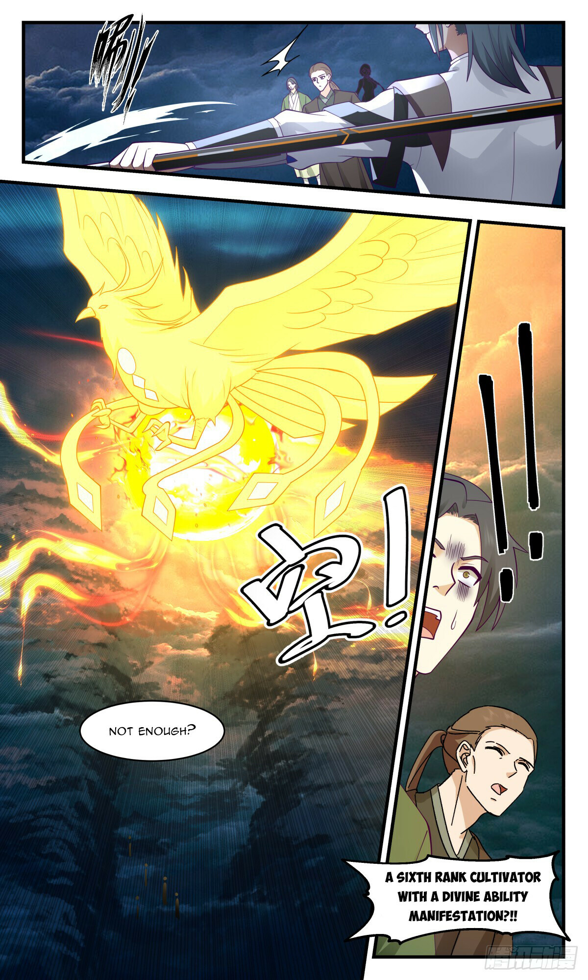 Martial Peak Chapter 3062 - 4