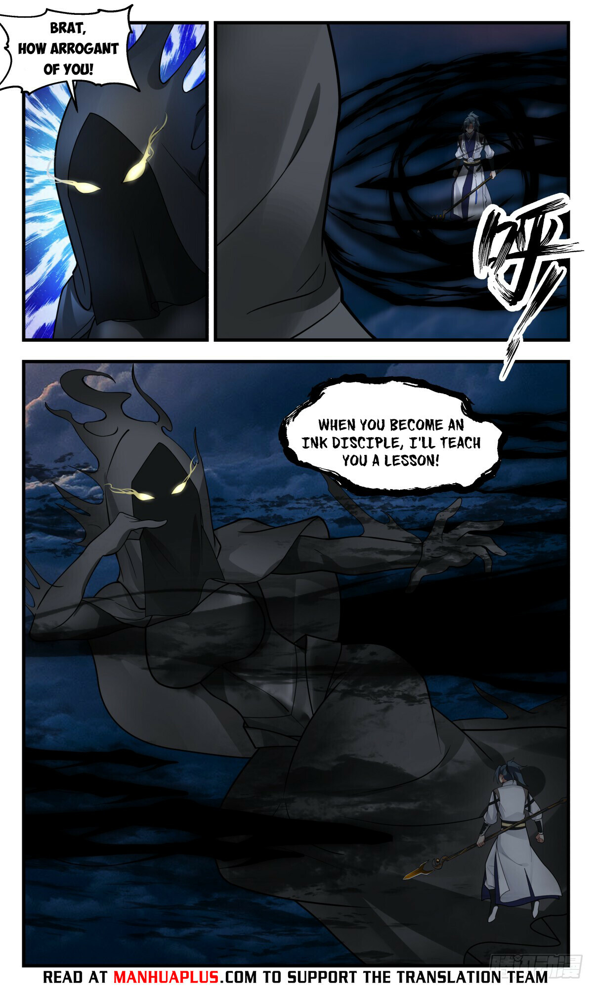Martial Peak Chapter 3063 - 4