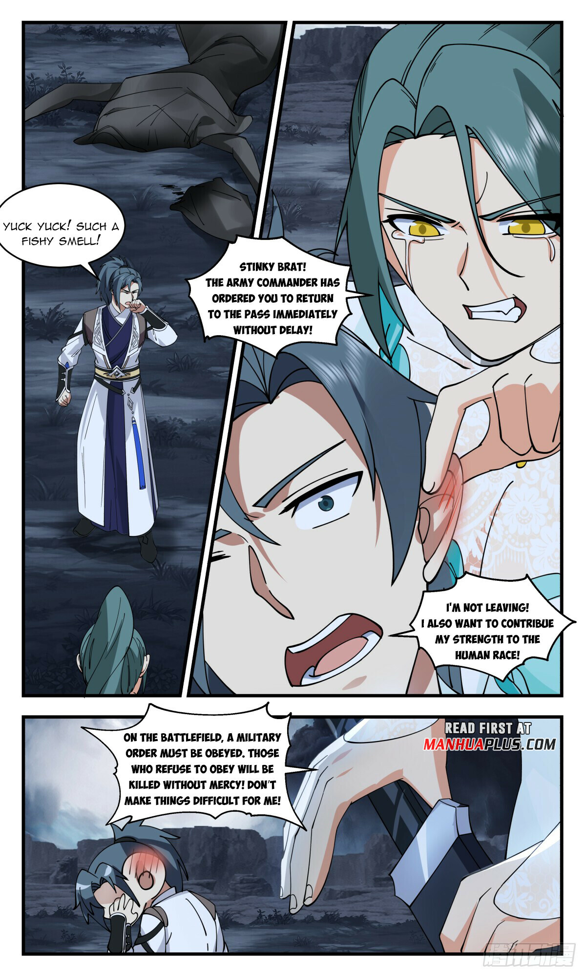 Martial Peak Chapter 3064 - 3