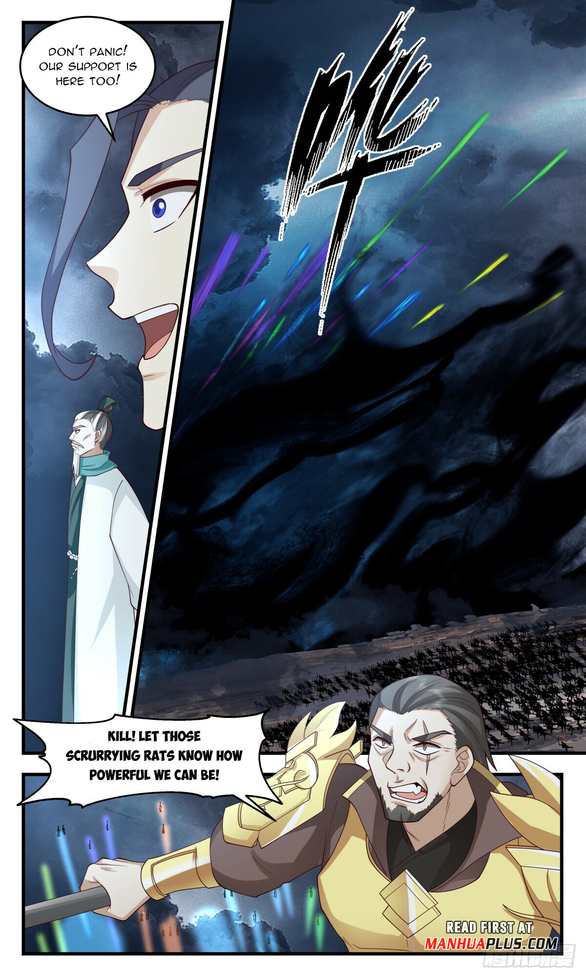 Martial Peak Chapter 3065 - 3