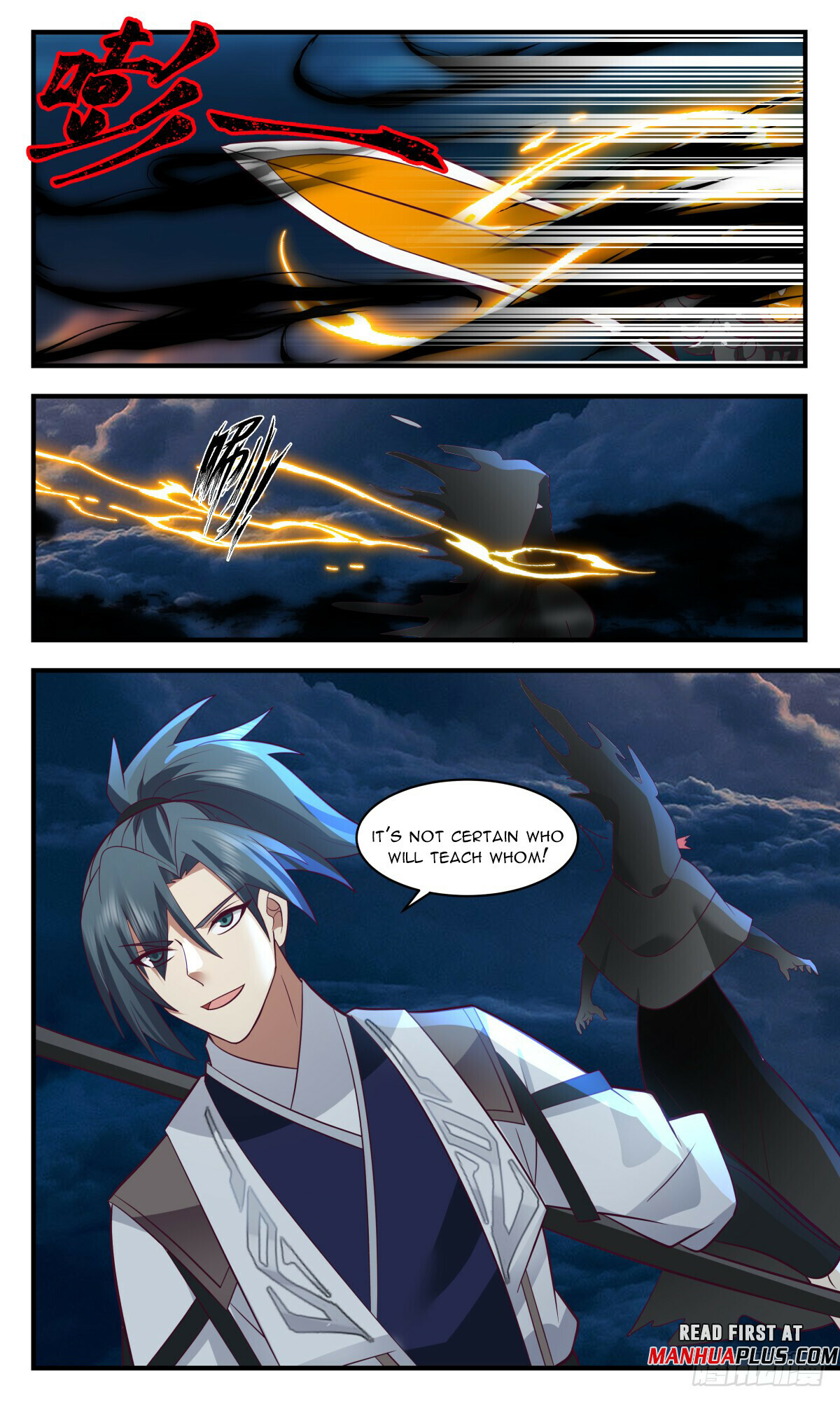 Martial Peak Chapter 3063 - 5