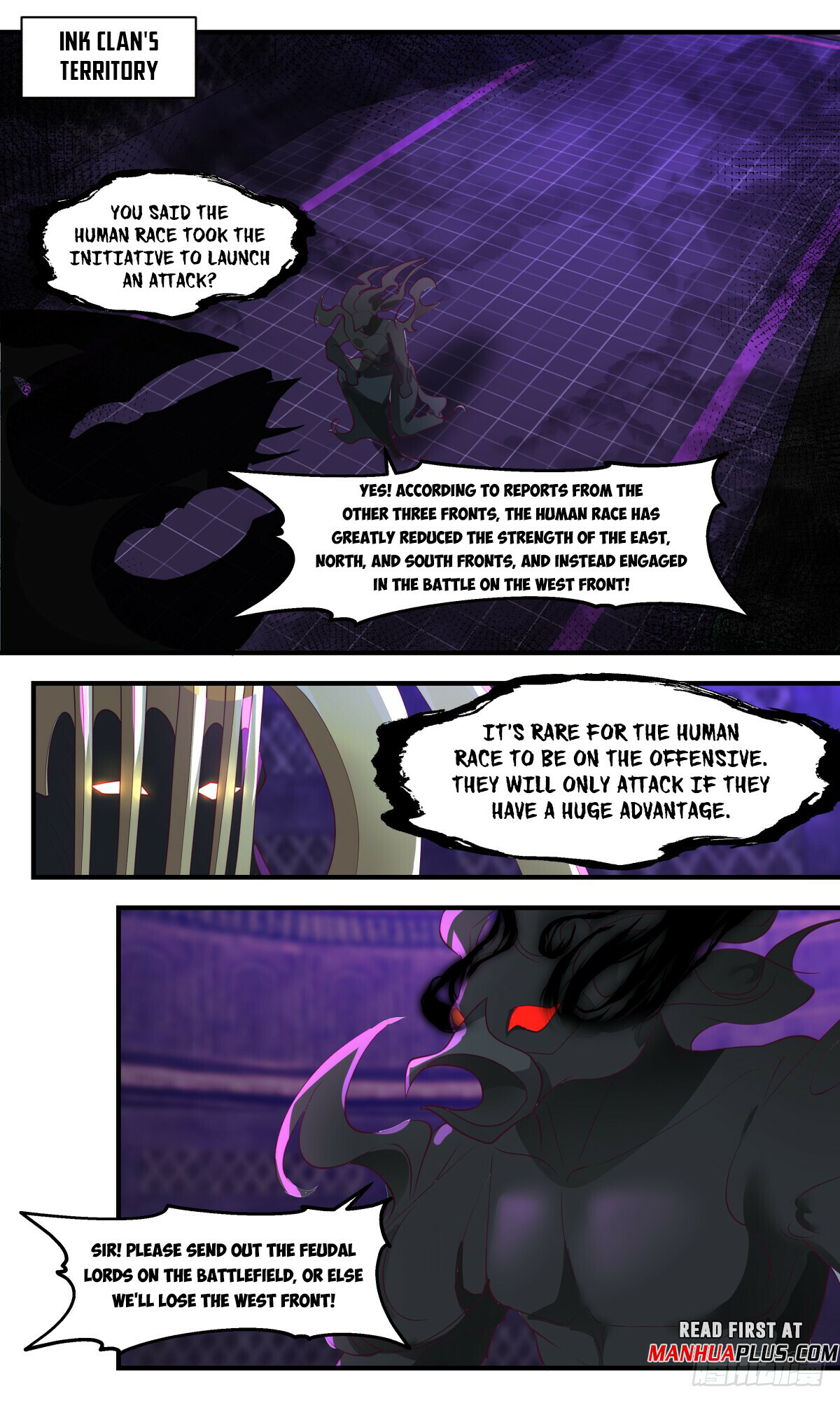 Martial Peak Chapter 3062 - 9