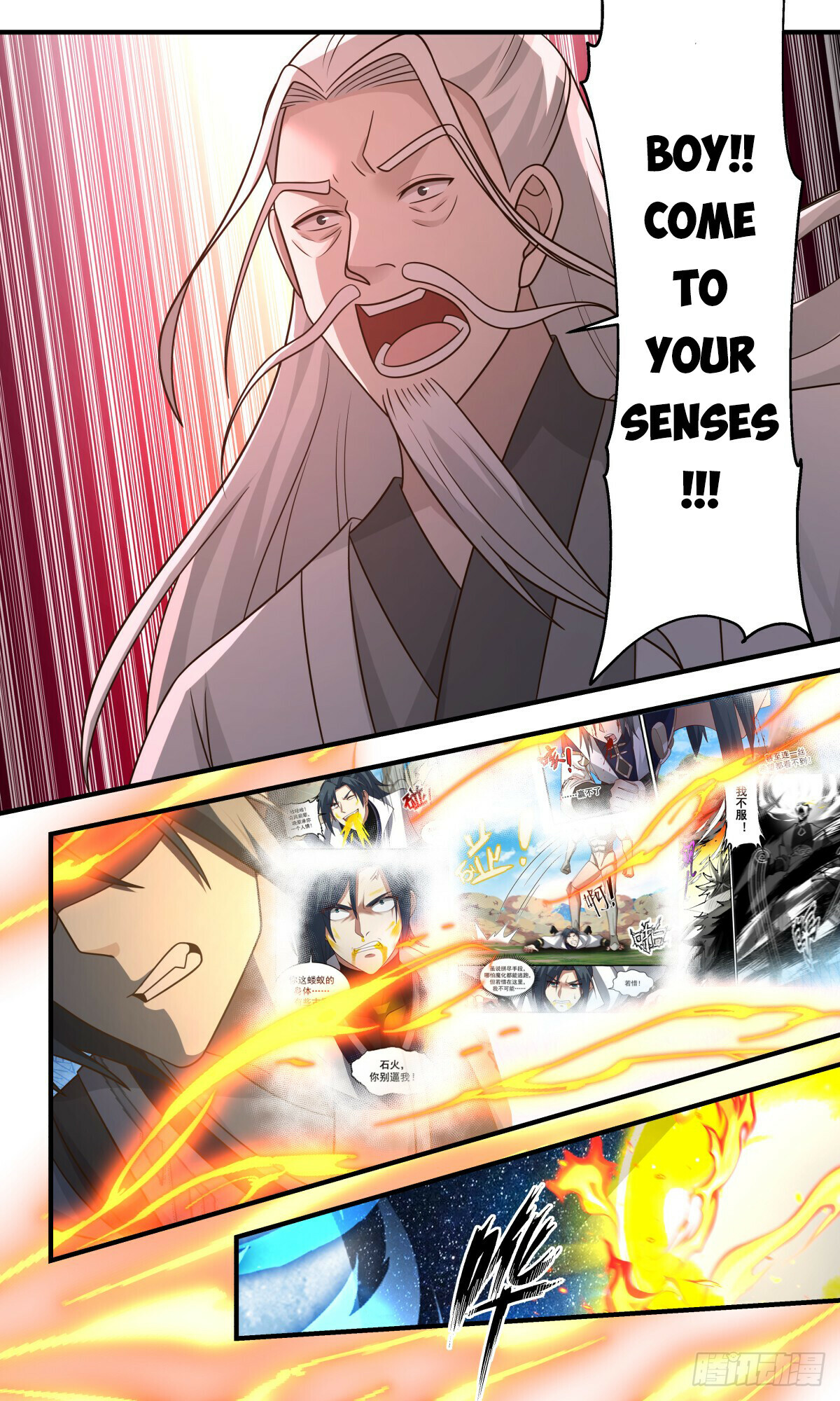 Martial Peak Chapter 3066 - 4