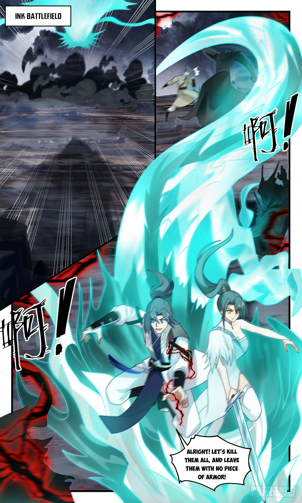 Martial Peak Chapter 3064 - 8