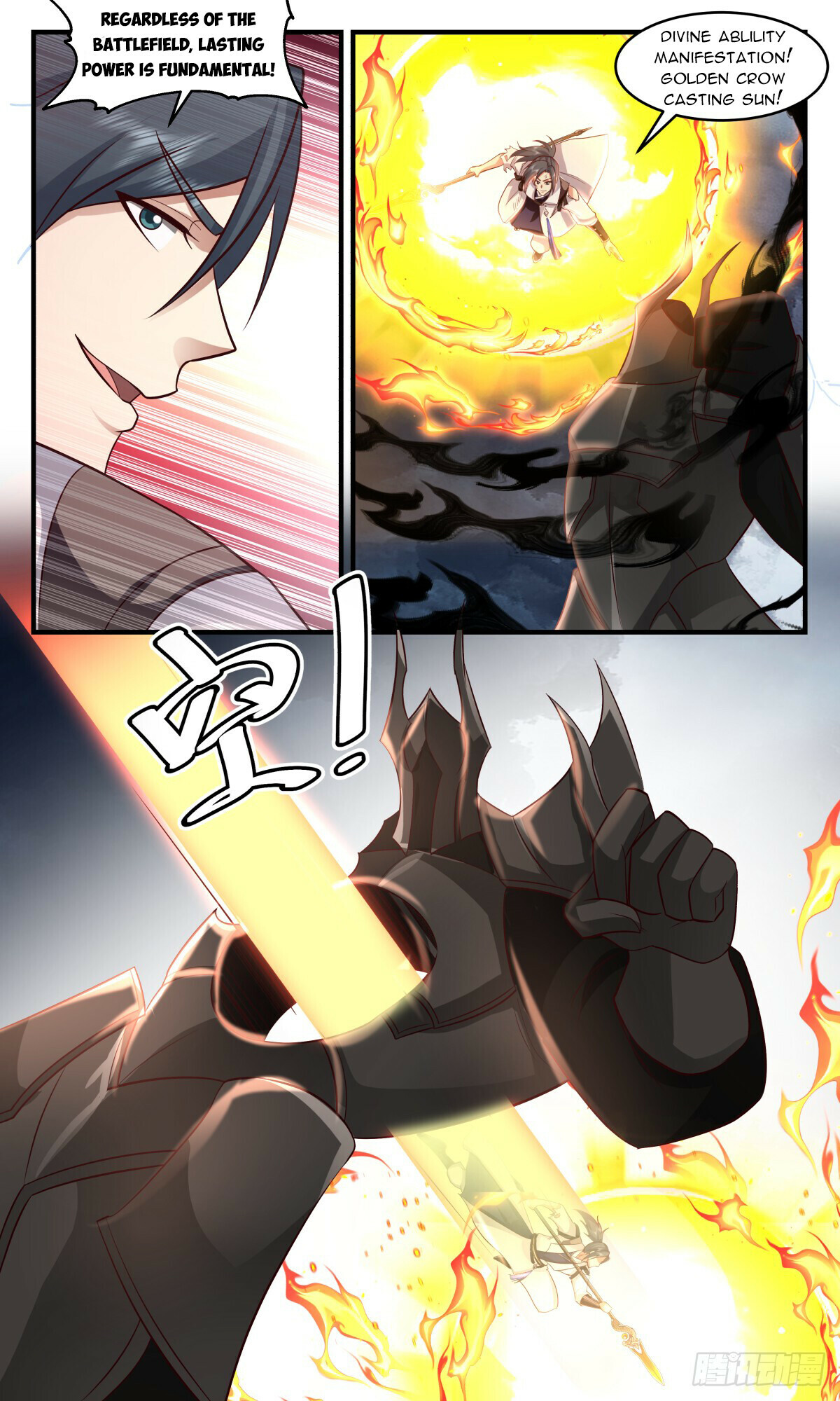 Martial Peak Chapter 3065 - 8