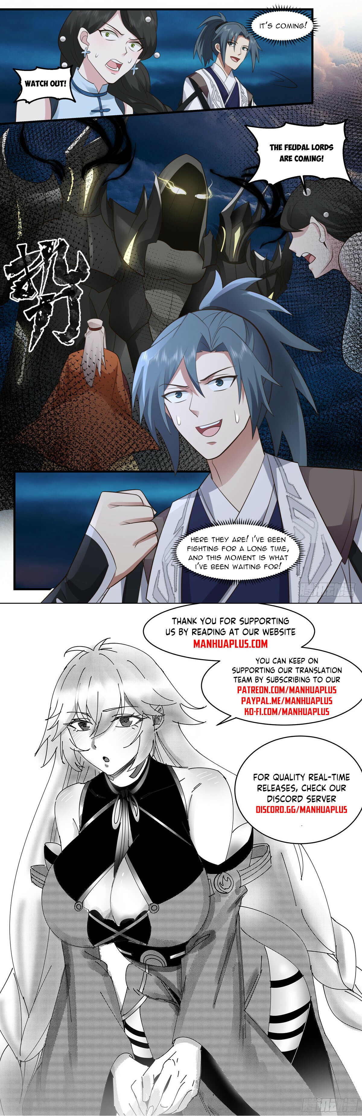 Martial Peak Chapter 3062 - 12