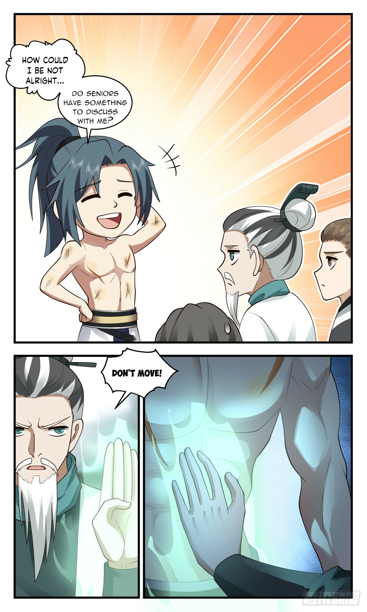 Martial Peak Chapter 3068 - 2