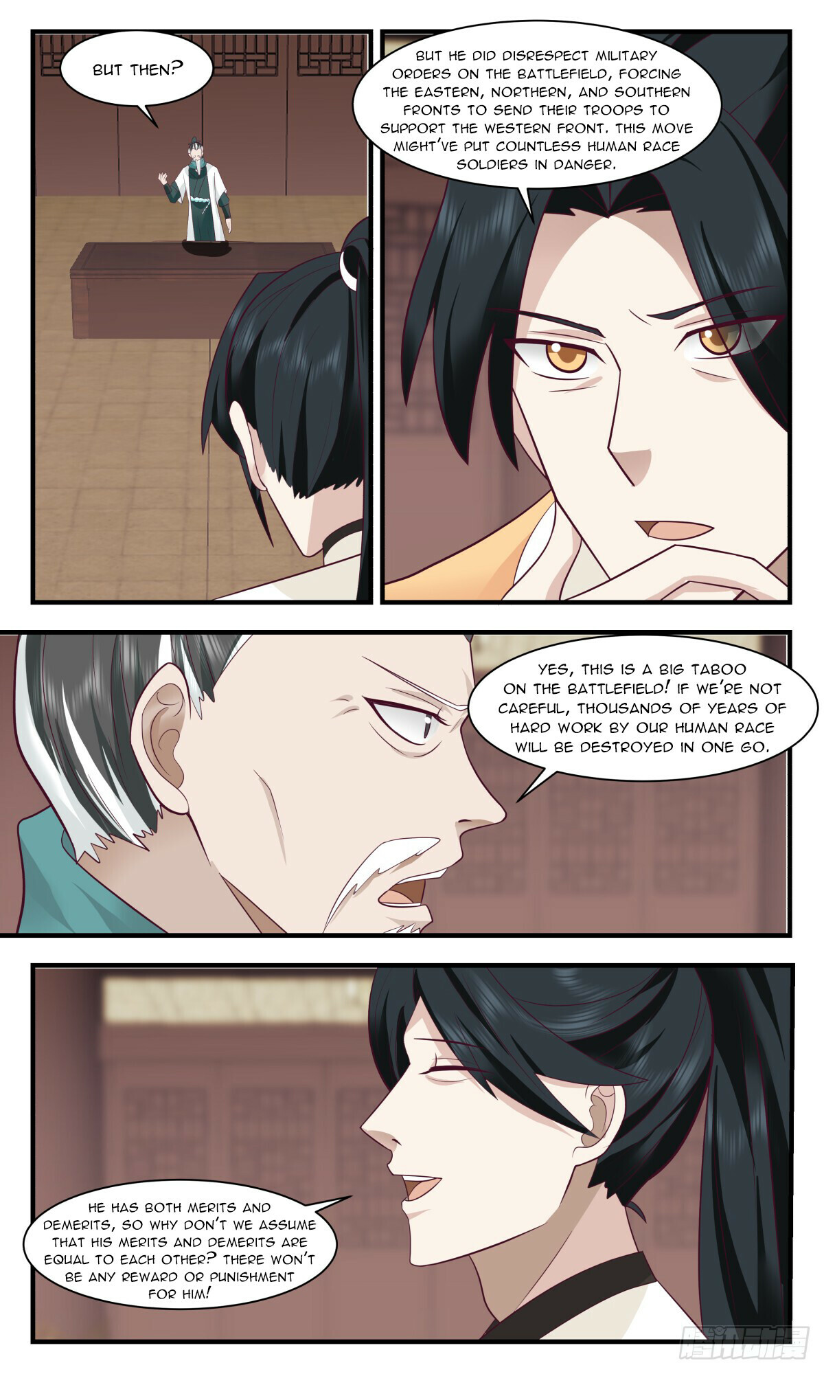 Martial Peak Chapter 3067 - 6