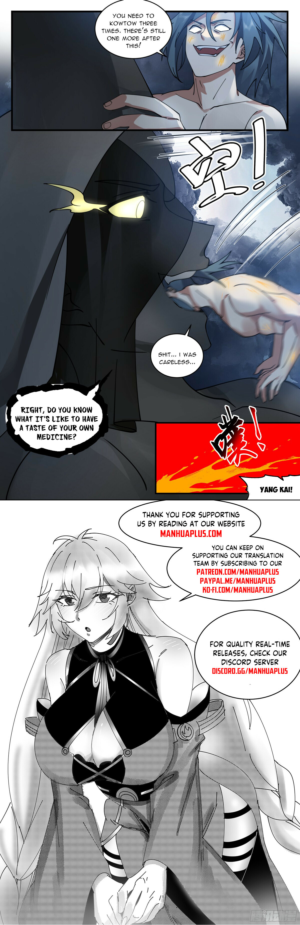 Martial Peak Chapter 3063 - 12