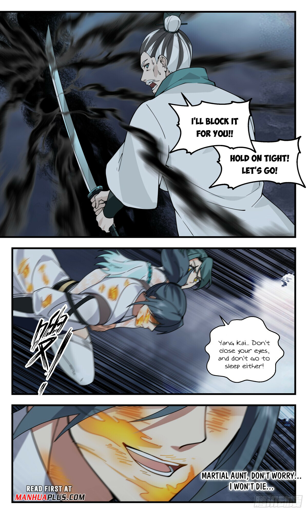 Martial Peak Chapter 3066 - 7